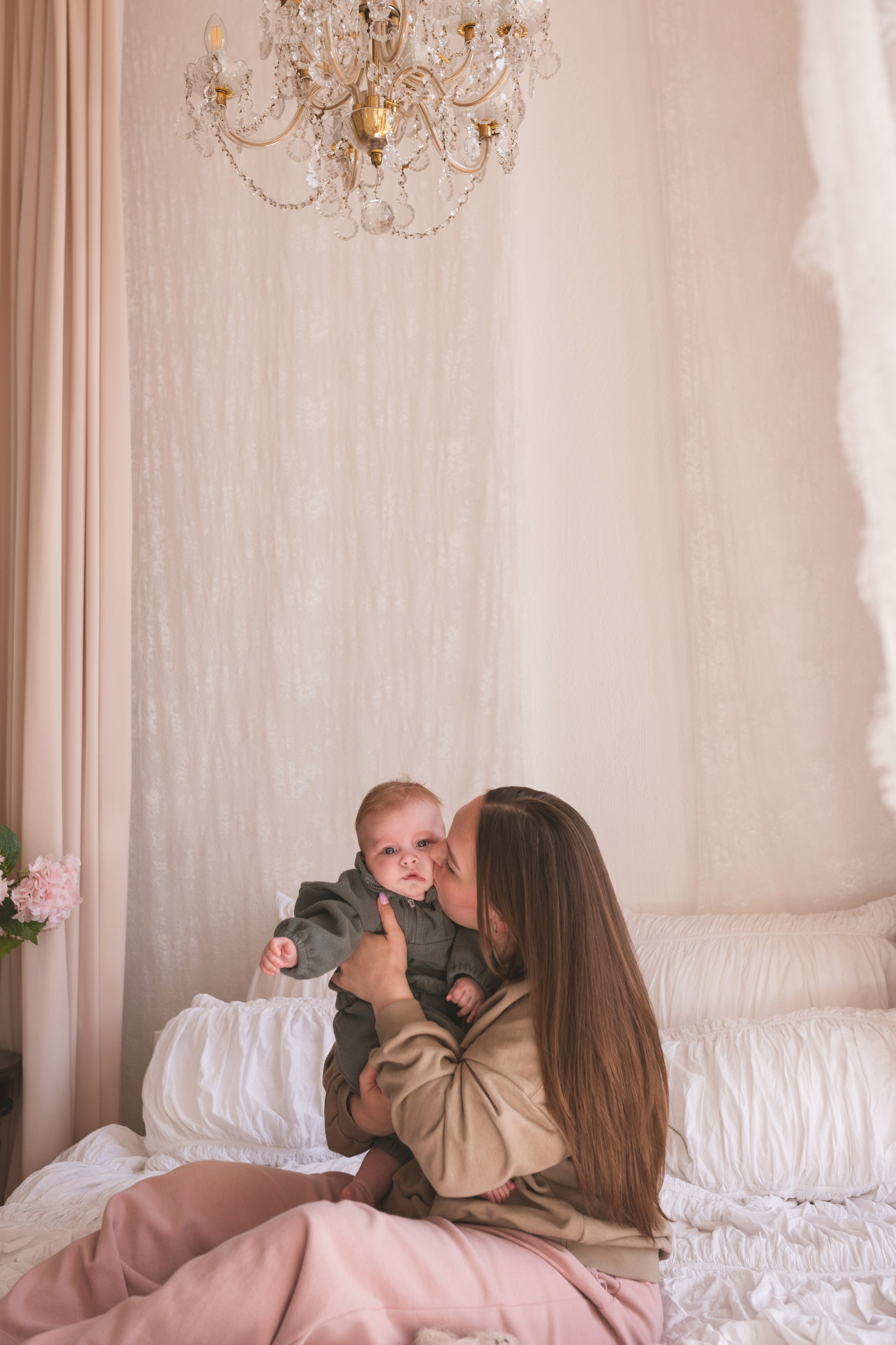 Костя. Кобякова Мария. Фотограф новорождённых и детей до года город ИРКУТСК