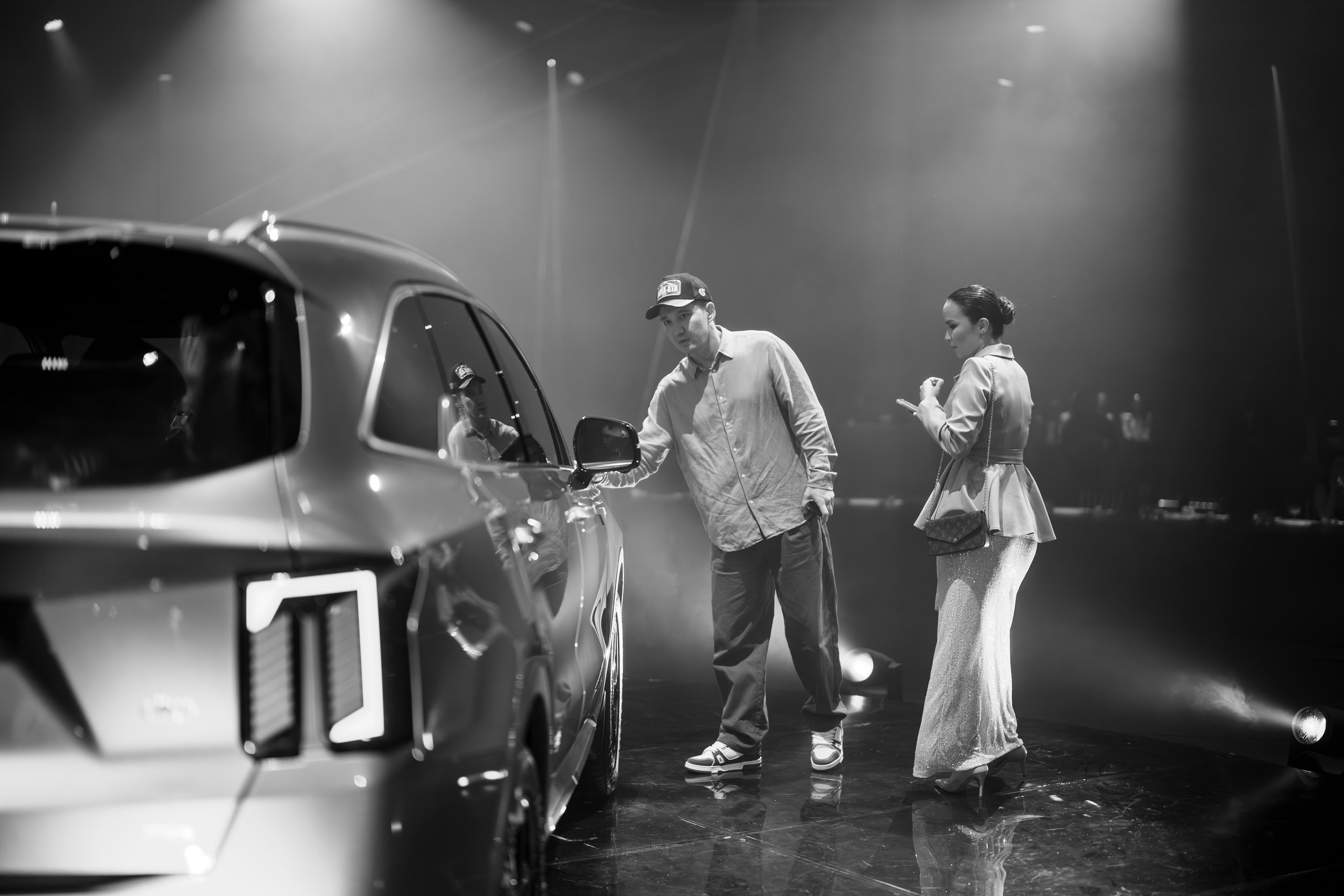 Презентация новой моделей Kia Sorento 2024. Фотограф TAULAN_1