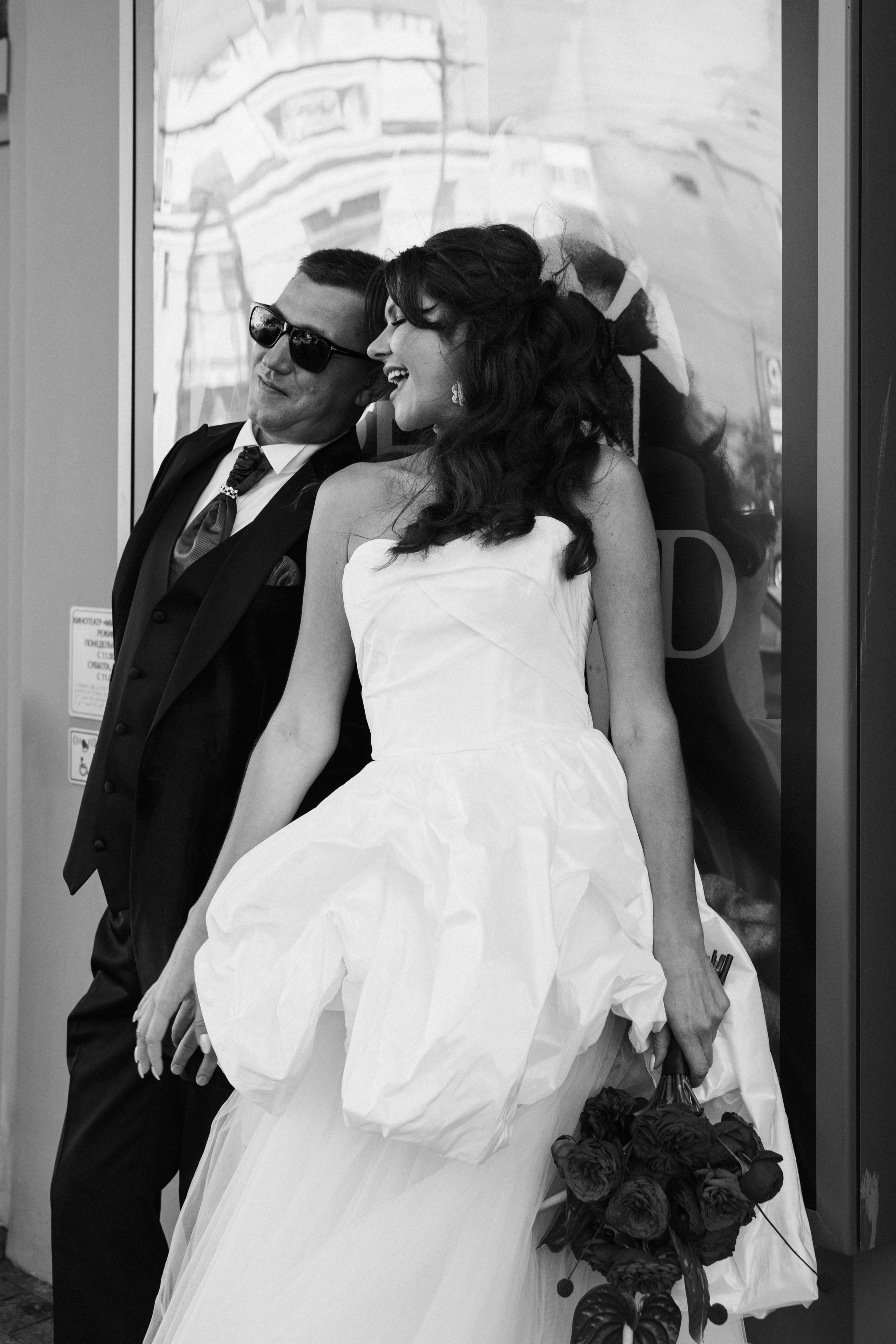 Женя и Ксюша. Фотограф Артур