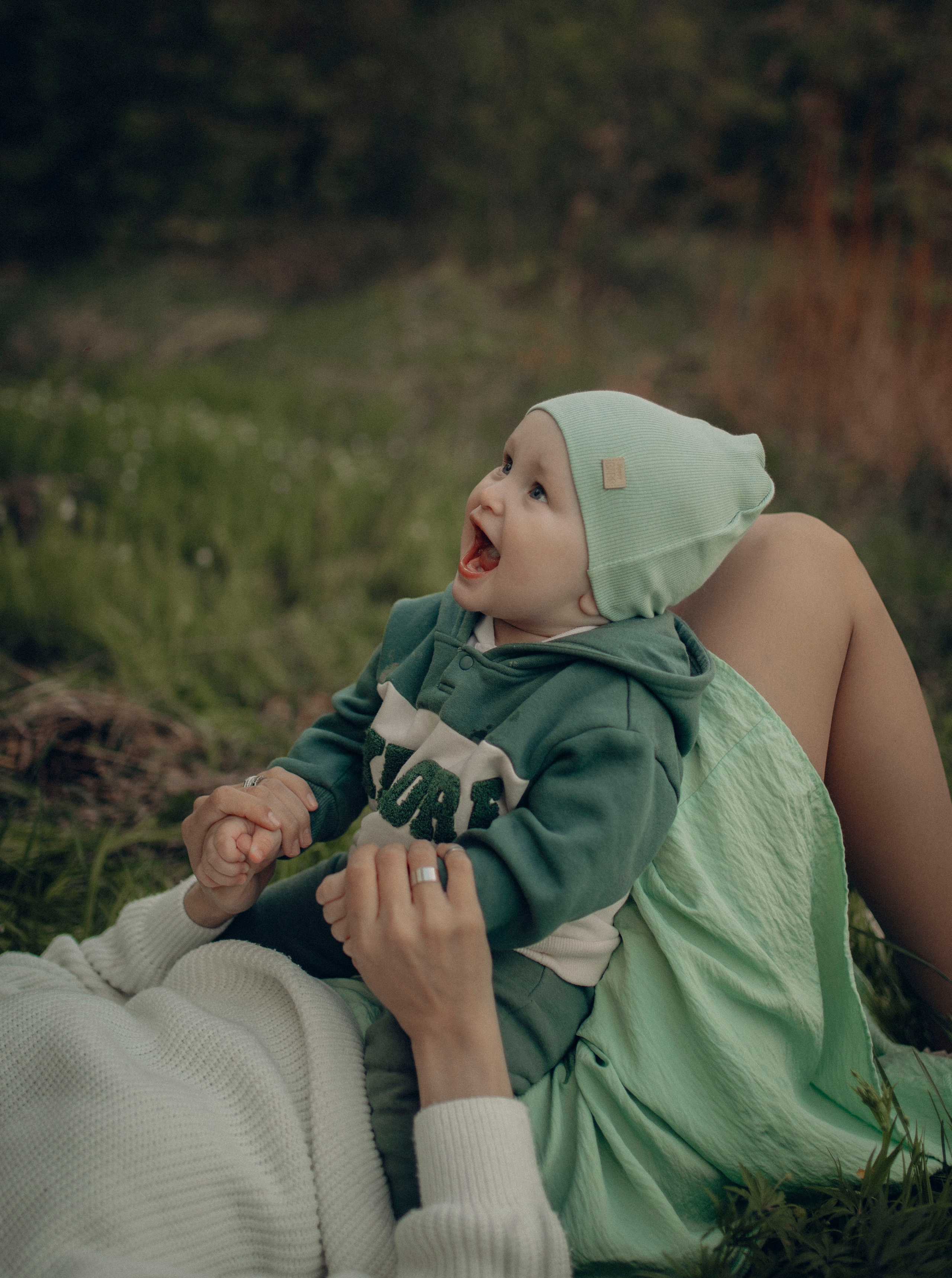 Мамина любовь. Фотограф Юлия Хакимова / Казань/ Чистополь