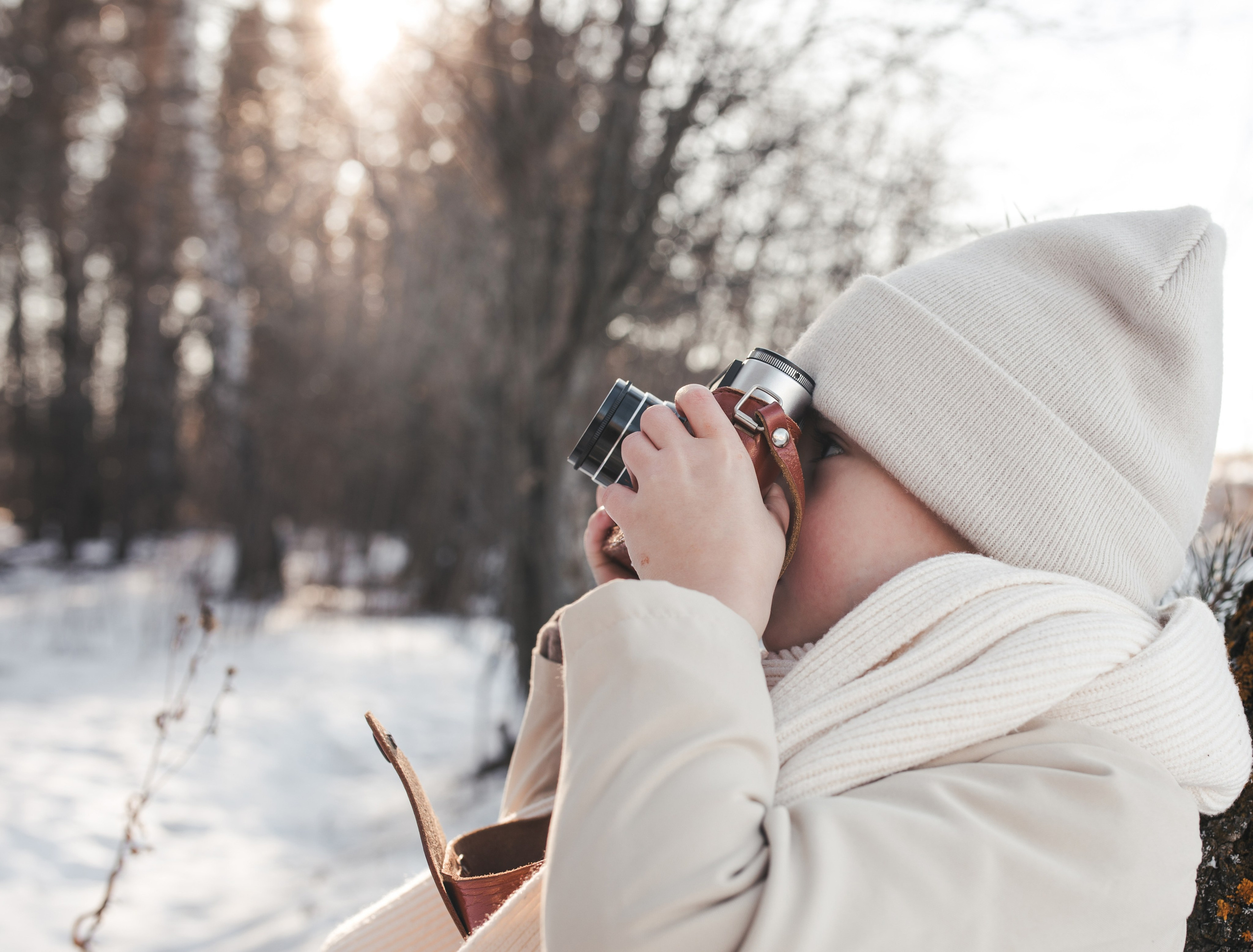 Маленький фотограф. Фотограф Юлия Хакимова / Казань/ Чистополь