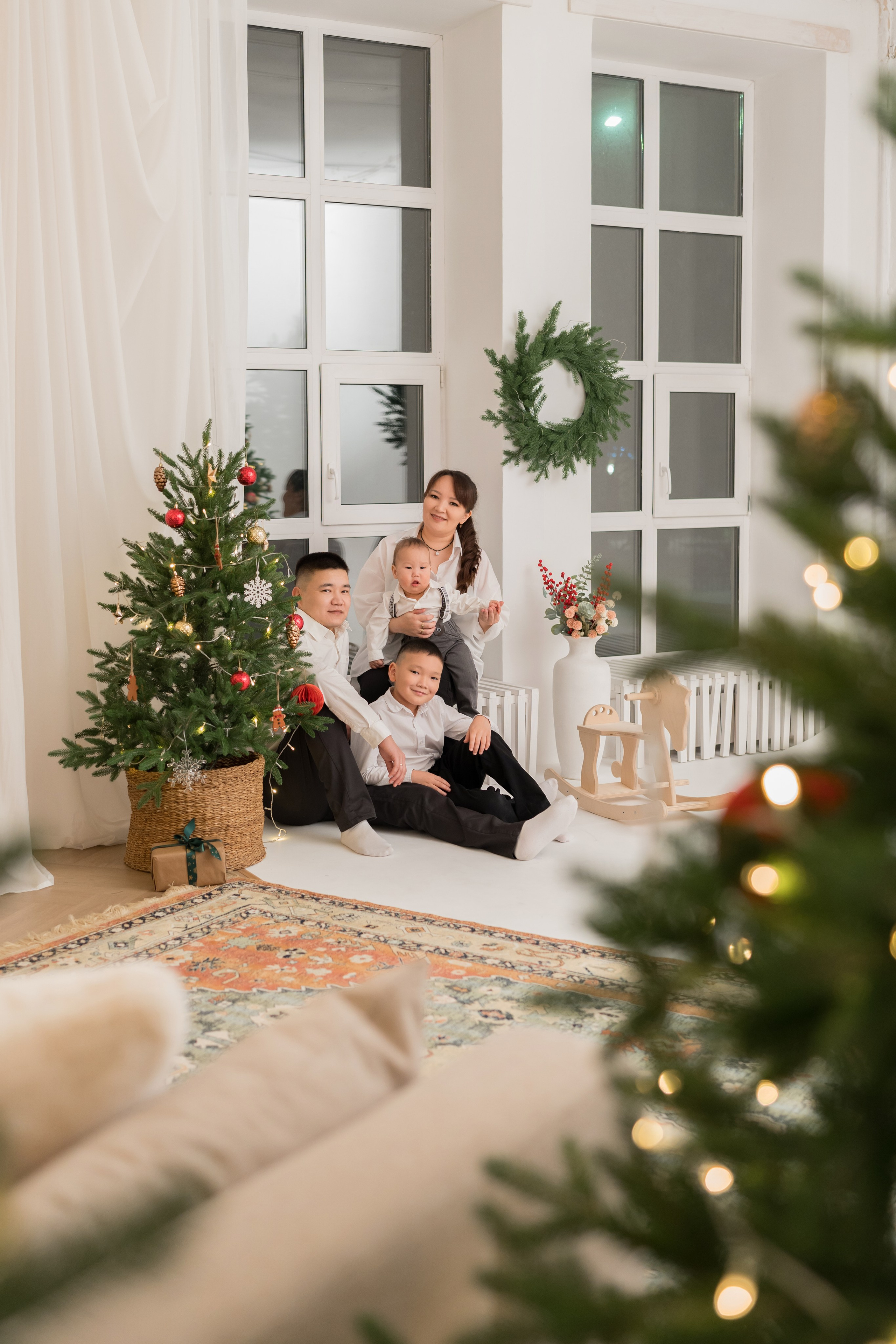 Студии. Евгений Щетников Фотограф-Тюмень