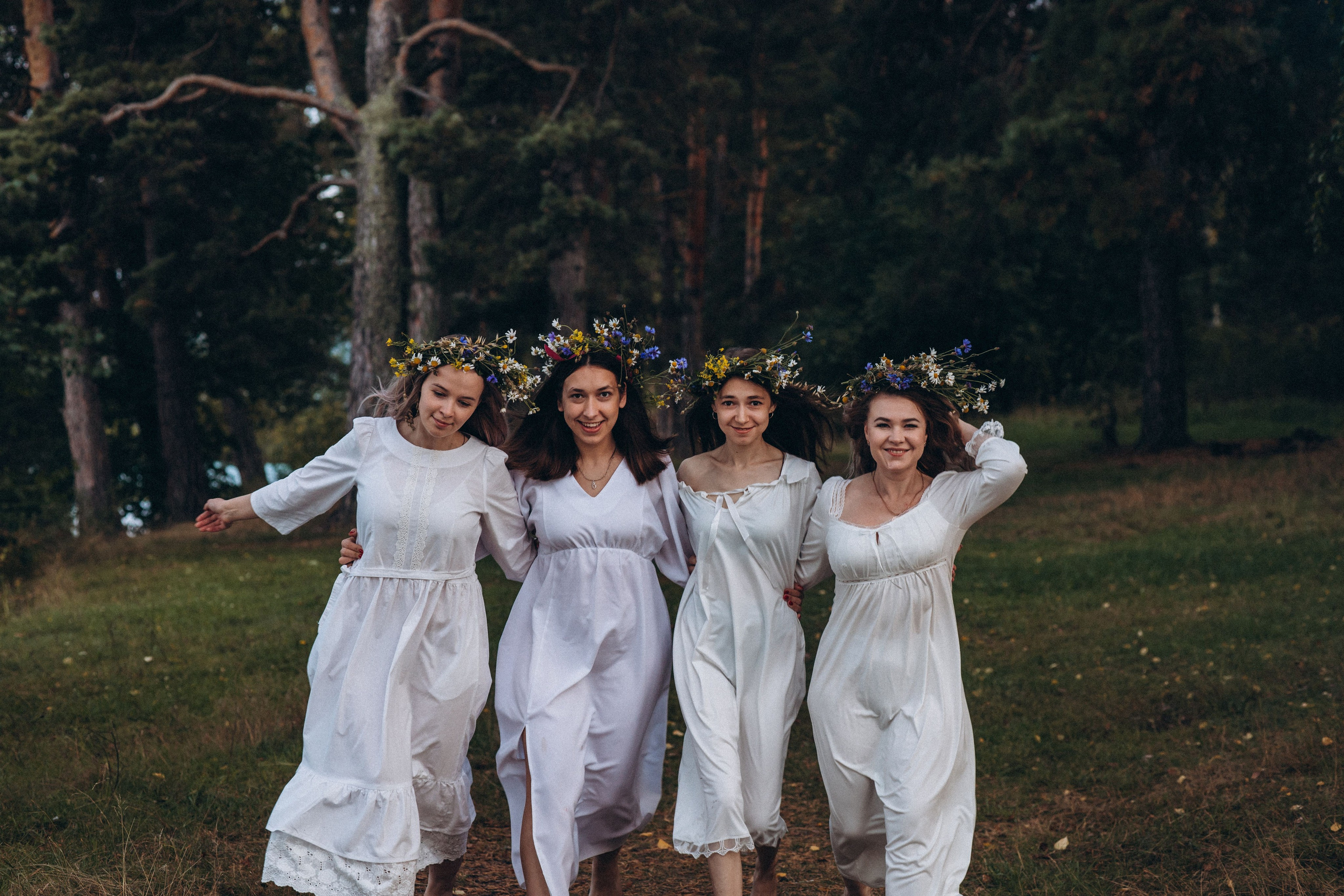 Иван Купала. Семейный фотограф Нижневартовск Тюмень Ефимова Ирина