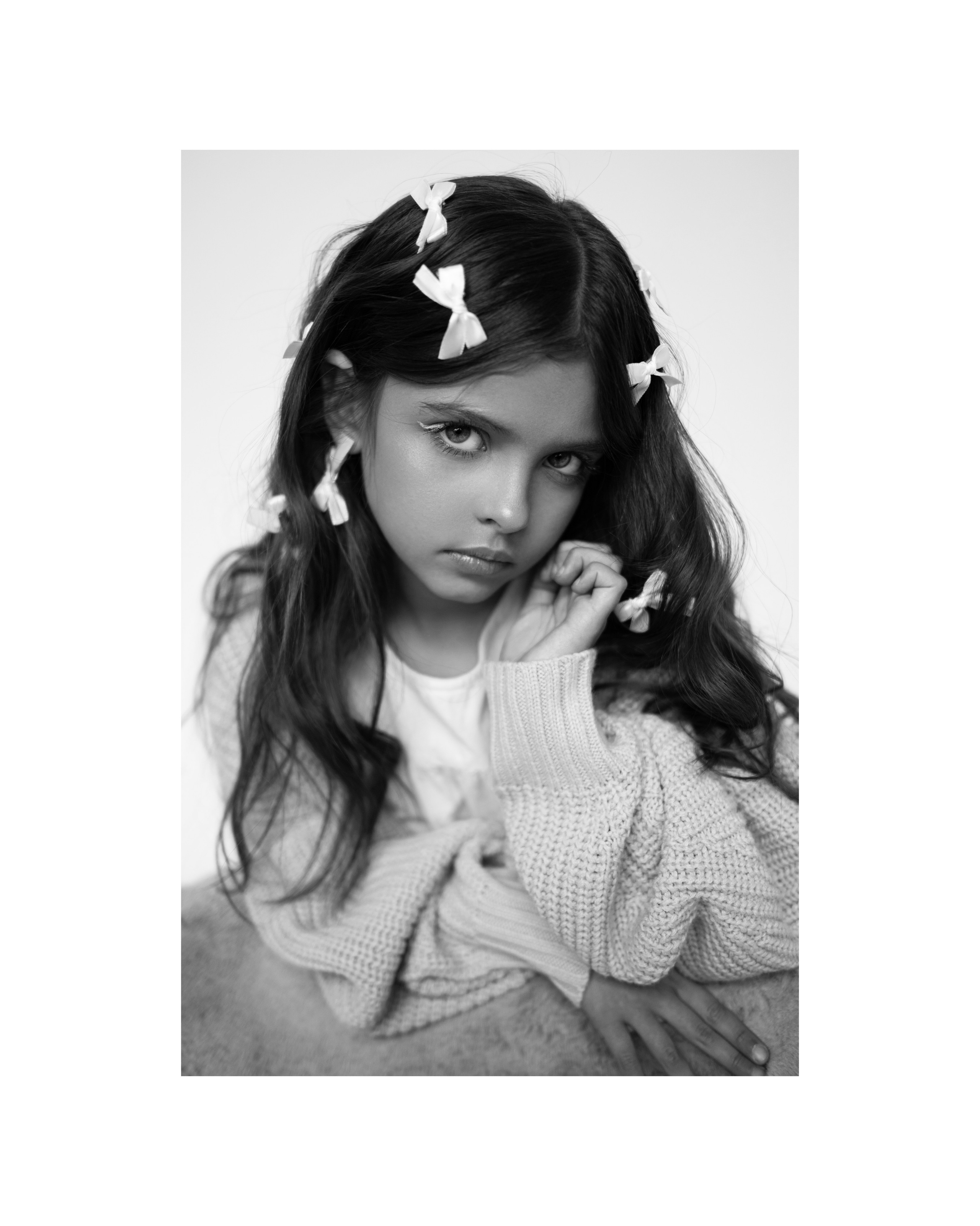 Valeria. Фотограф Москва Виктория Вишневская актерское / модельное портфолио