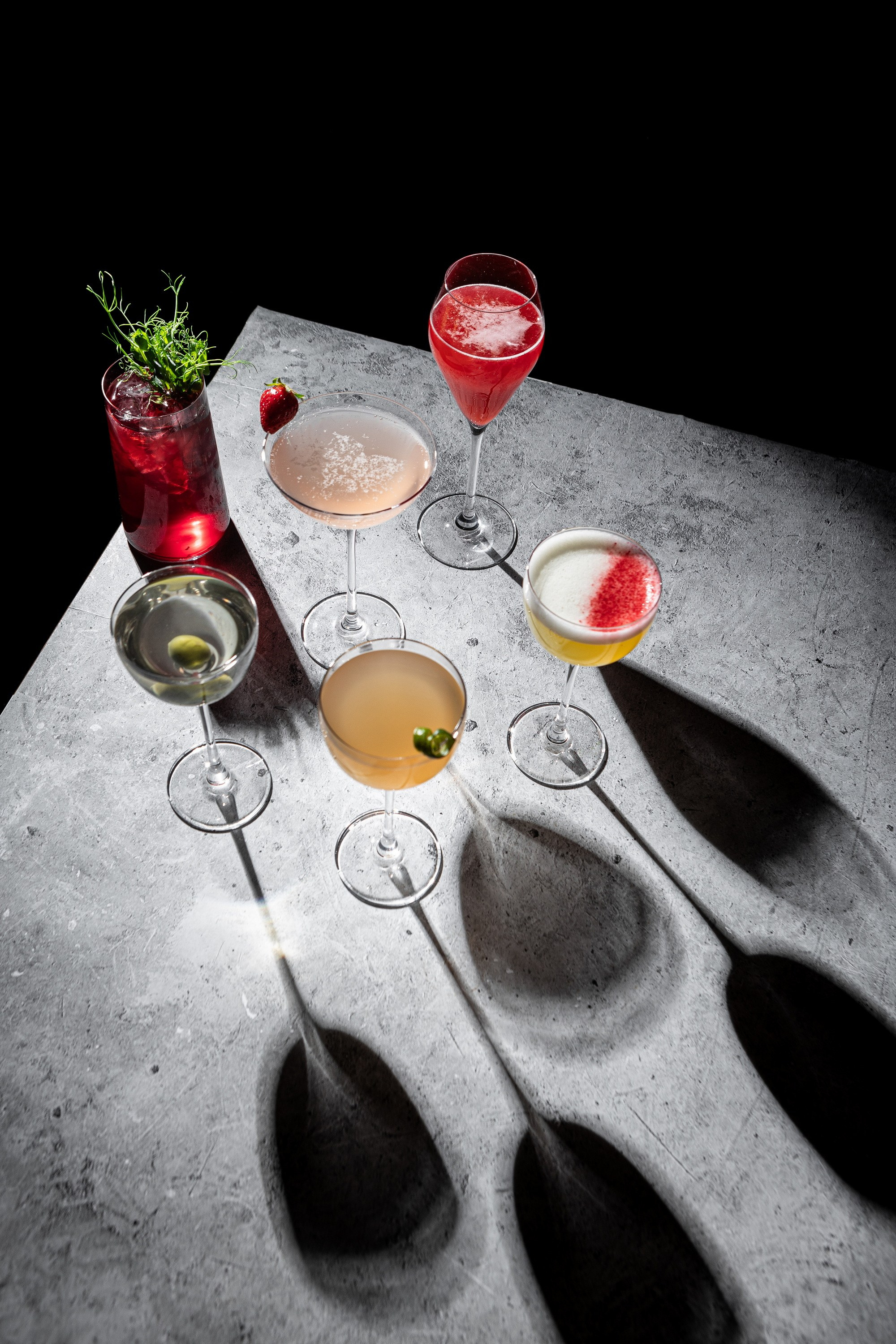 Портфолио Бар. Профессиональный Фуд фотограф в Санкт-Петербурге