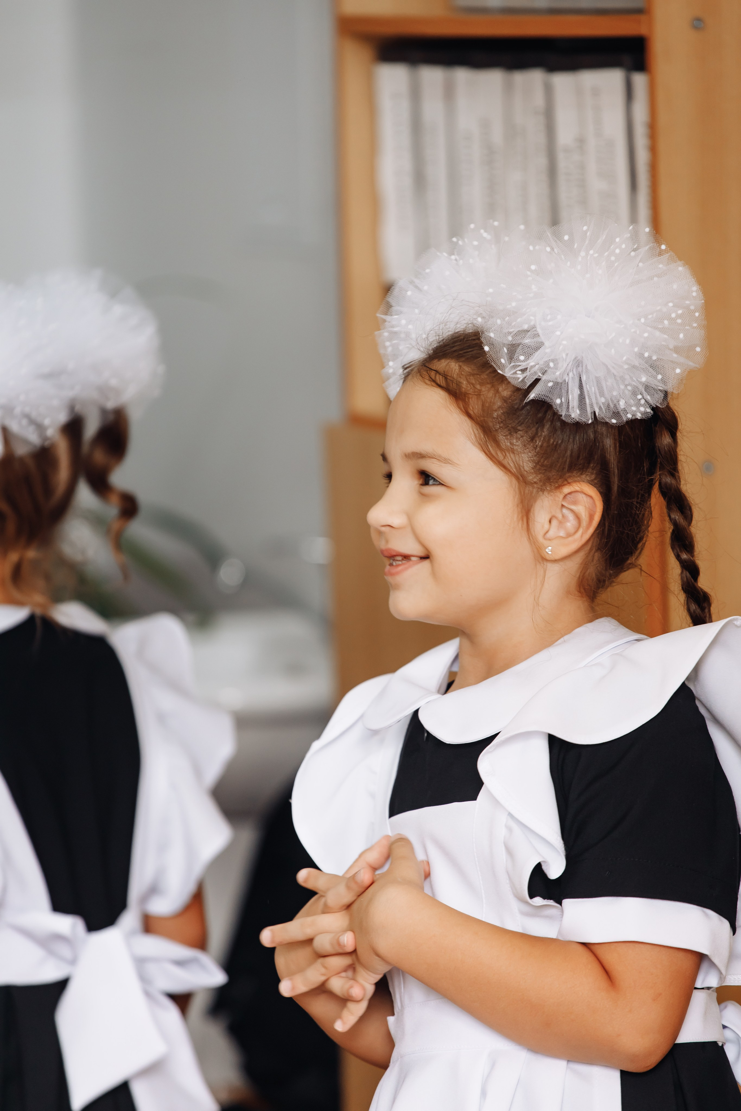 Фотограф на 1-е сентября. Свадебный и семейный фотограф в Краснодарском крае Мария Данилкина