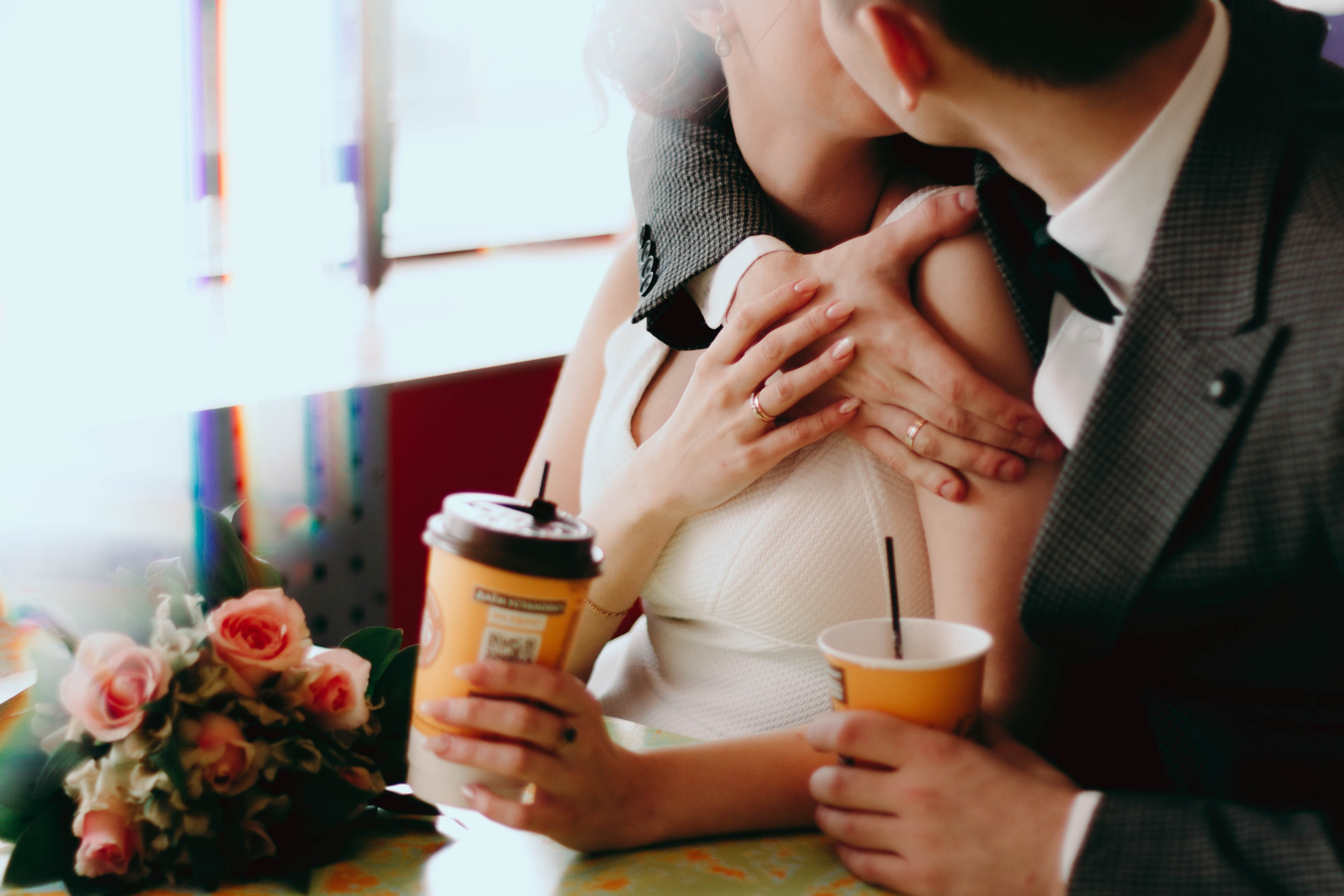 Маша и Гриша. Свадебный фотограф в Санкт-Петербурге Рина Евтеева