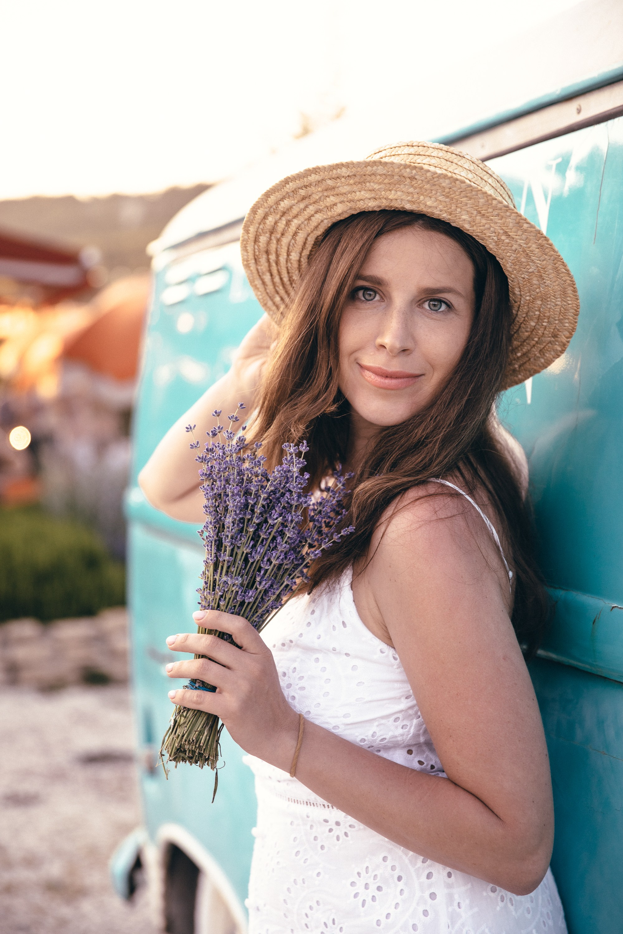 Фотосессия в лаванде Геленджик. Свадебный фотограф в Геленджике Мария Четверикова