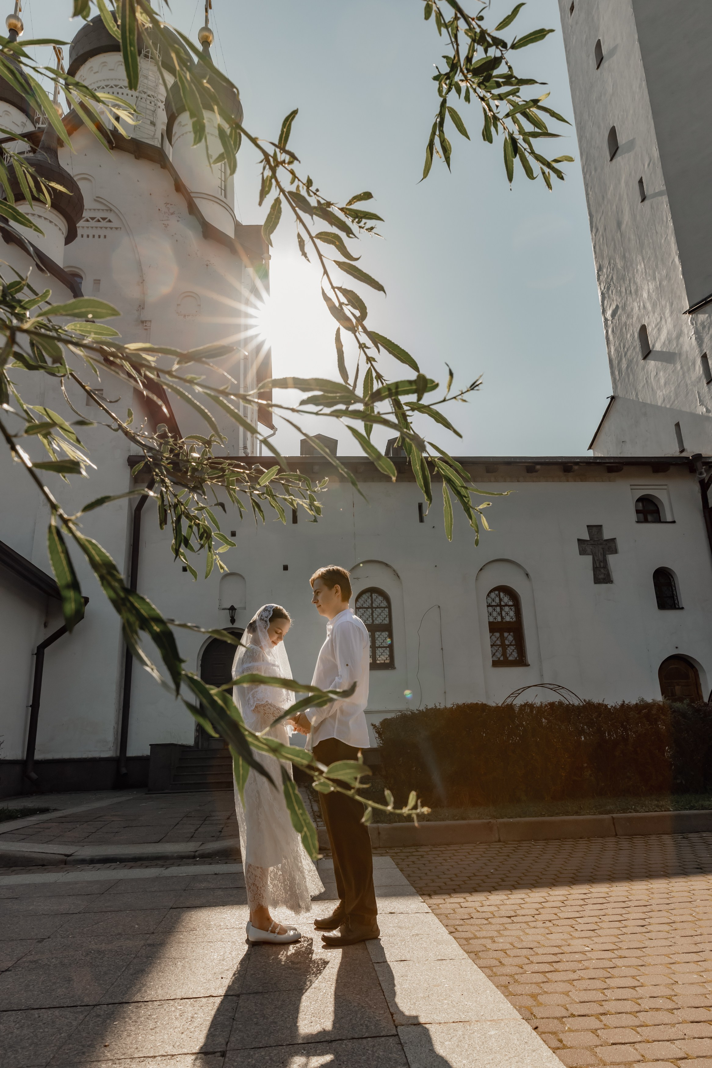 Венчание Апостола Петра. Свадебный фотограф, крещение, венчание СПБ, Белгород Анна Коршунова