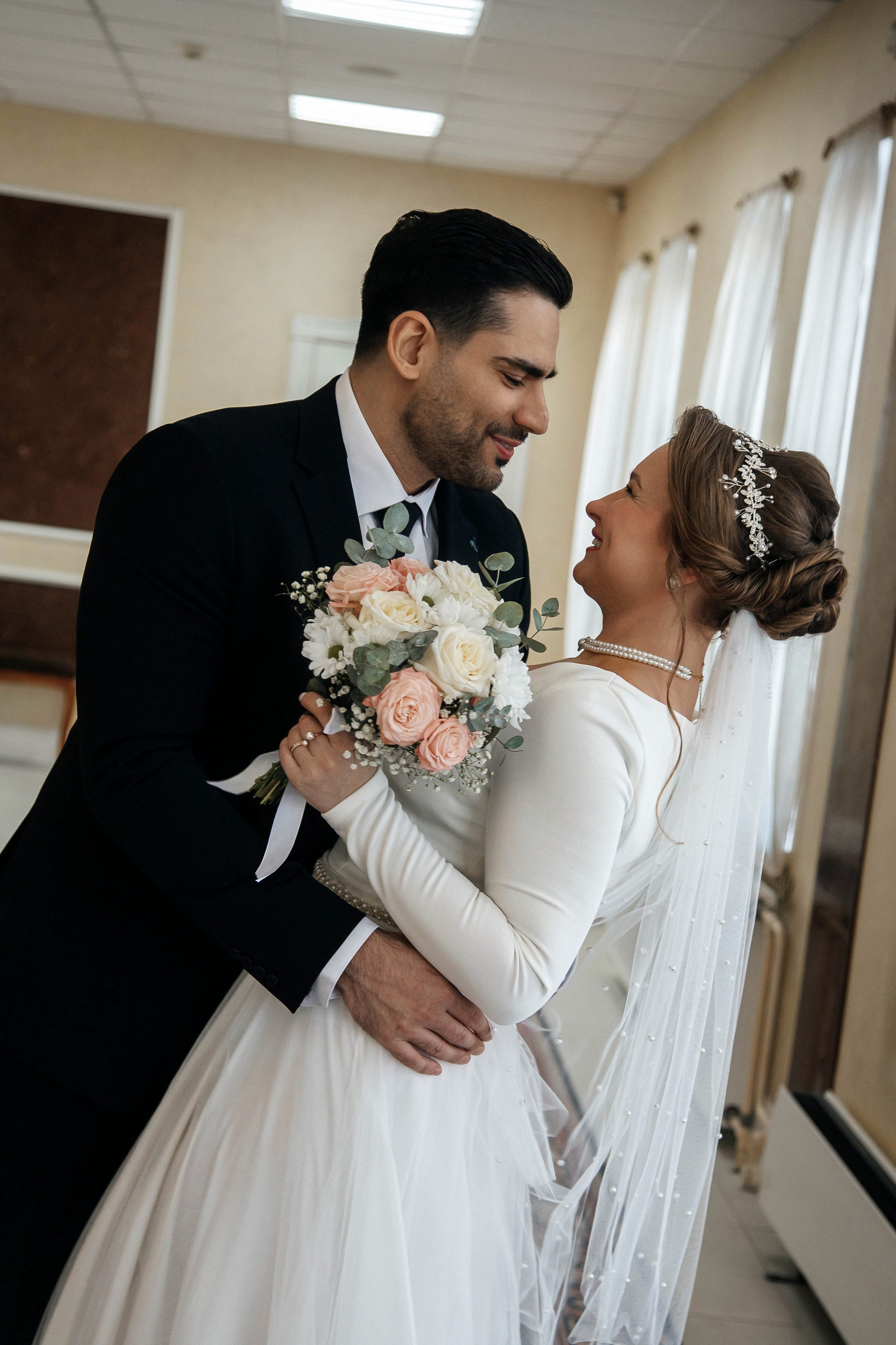 Елена & Астман. Фотограф СПБ