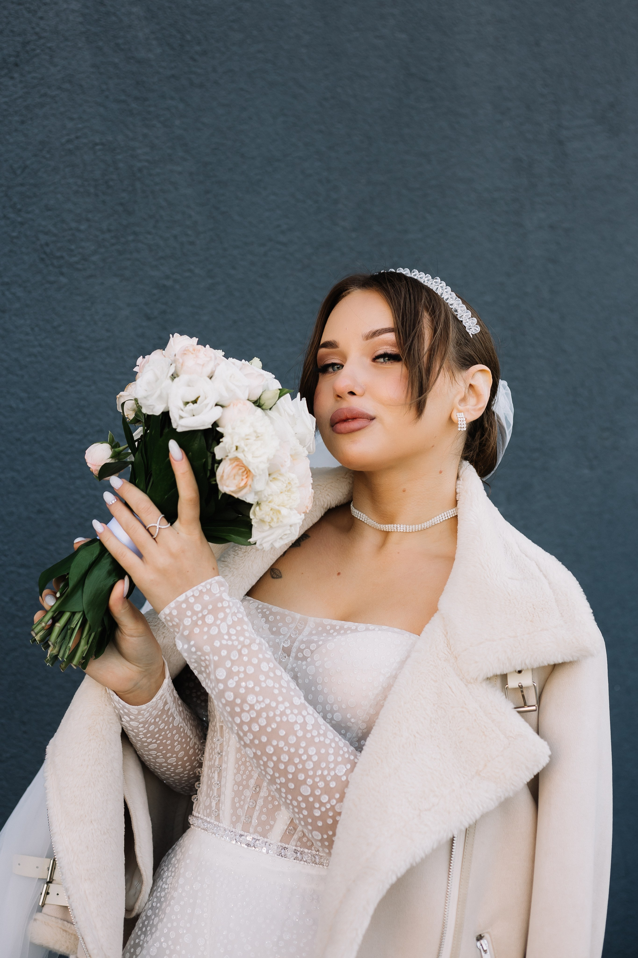 Тадеуш и Валерия. Фотограф Мария Новоселова. Сургут