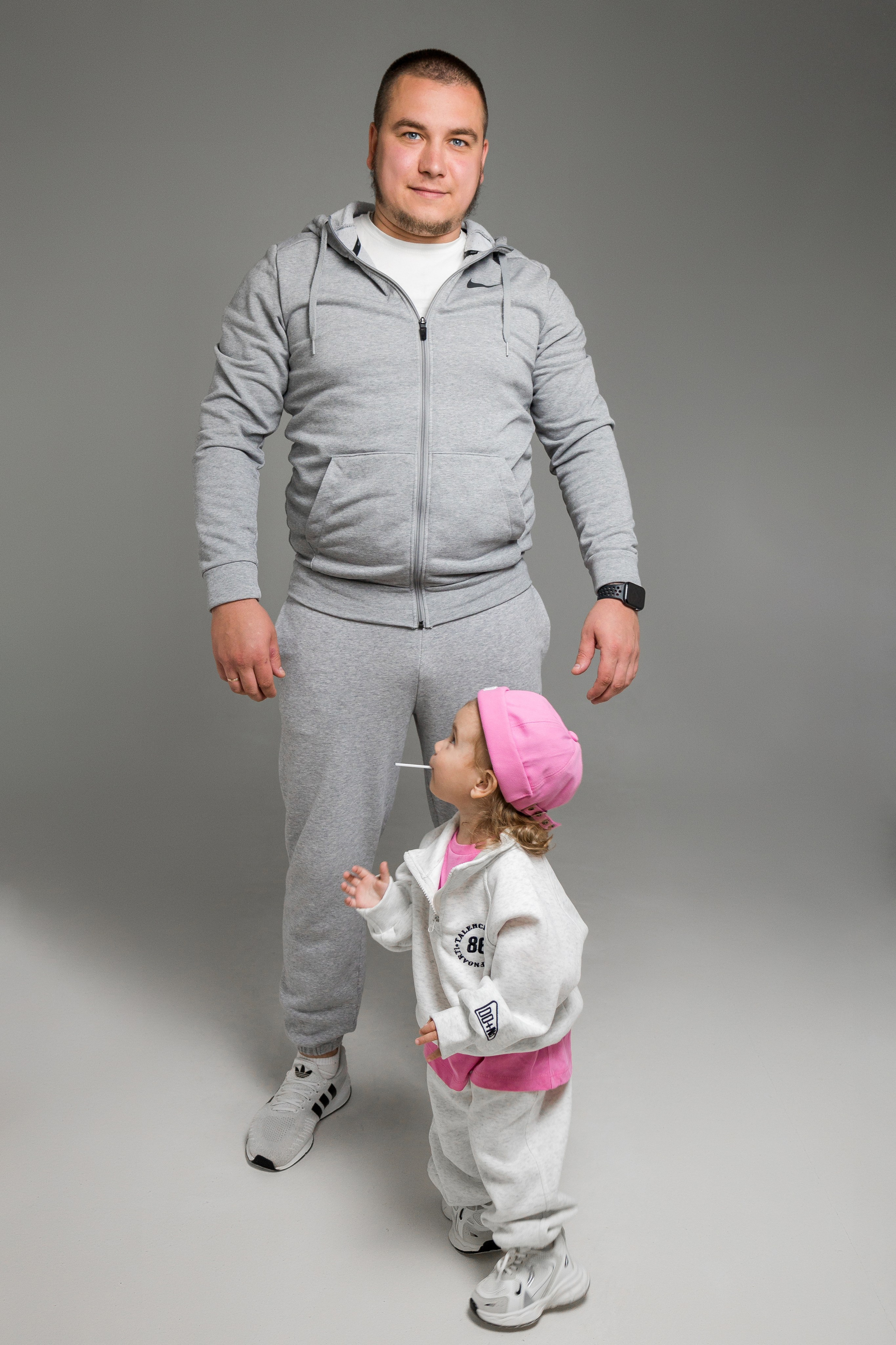 Семейная. Фотограф Дарья Белова Нижний Новгород, Балахна