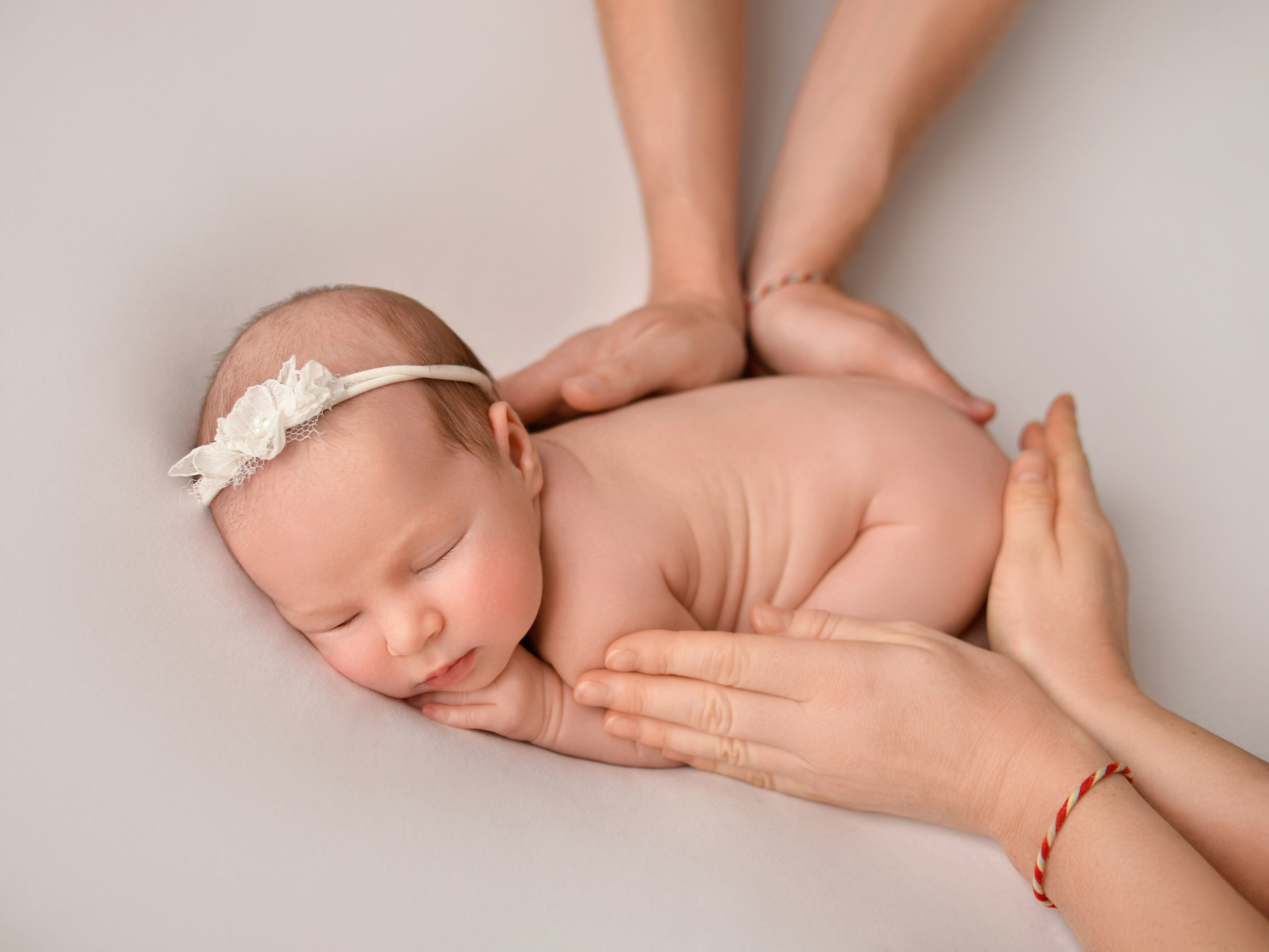 Семейная фотосессия с новорожденным. Фотограф новорожденных Краснодар Малышенко Надежда