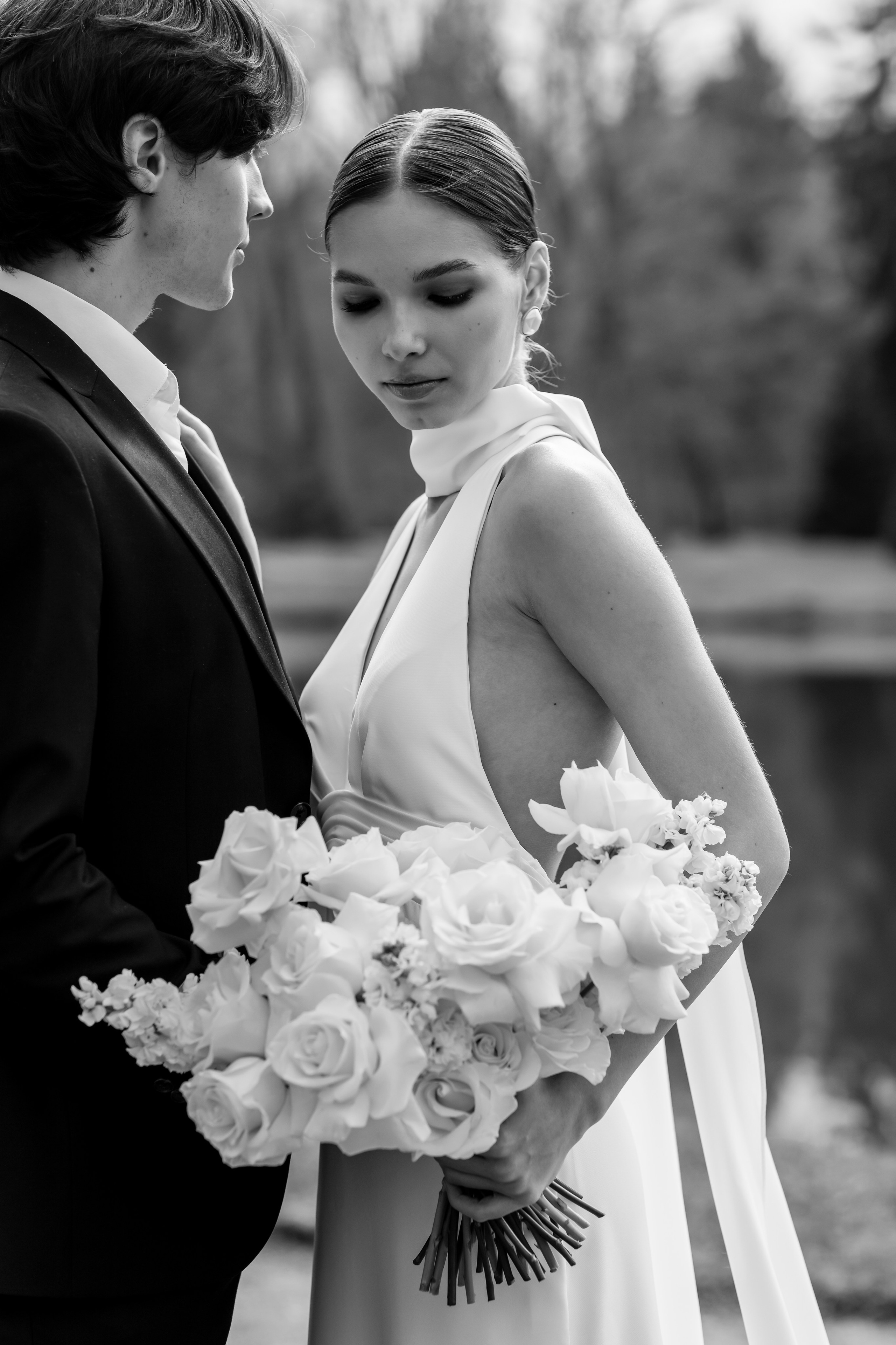 Софья и Юрий. Свадебный и портретный фотограф