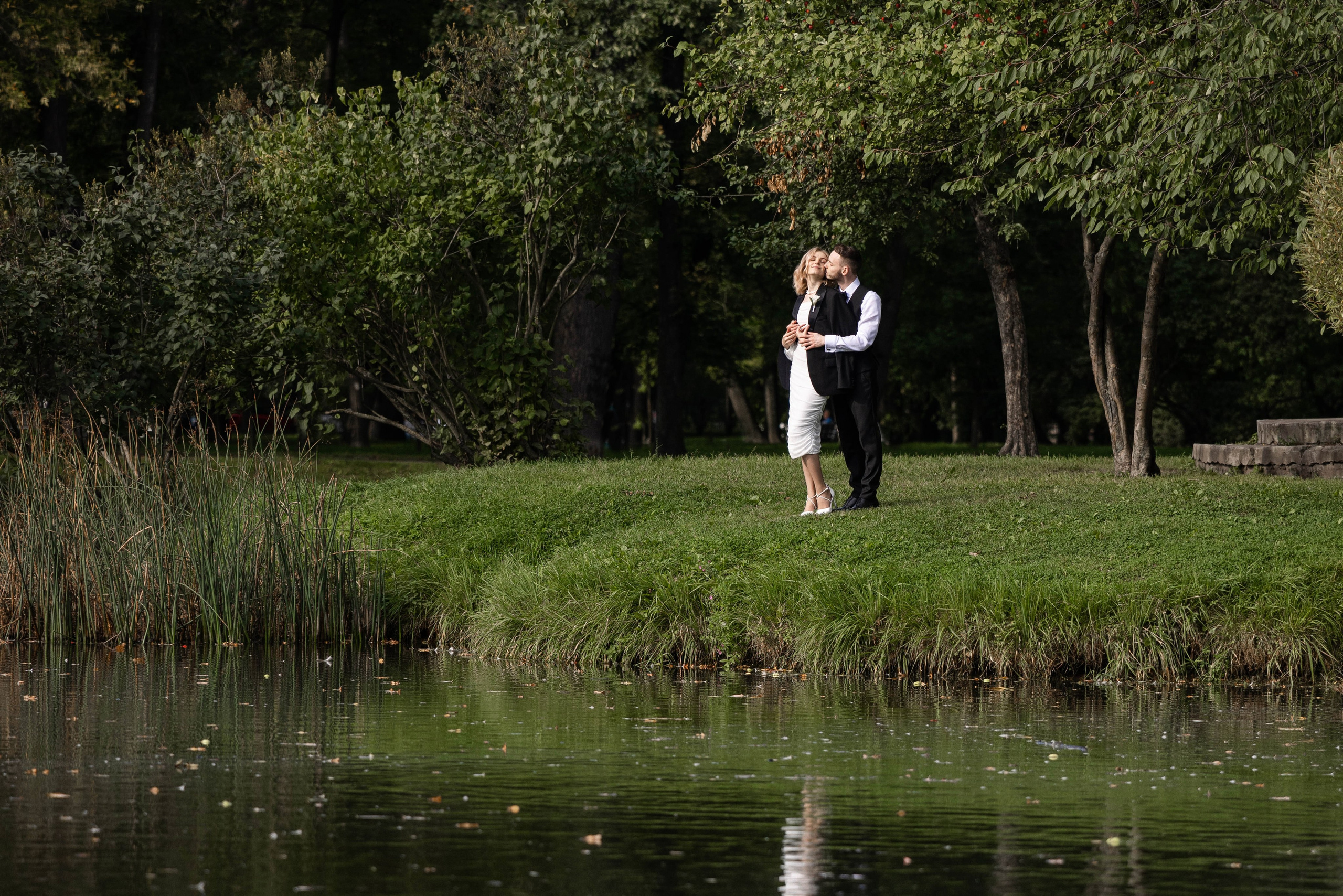 Татьяна и Дмитрий. Свадебный и портретный фотограф