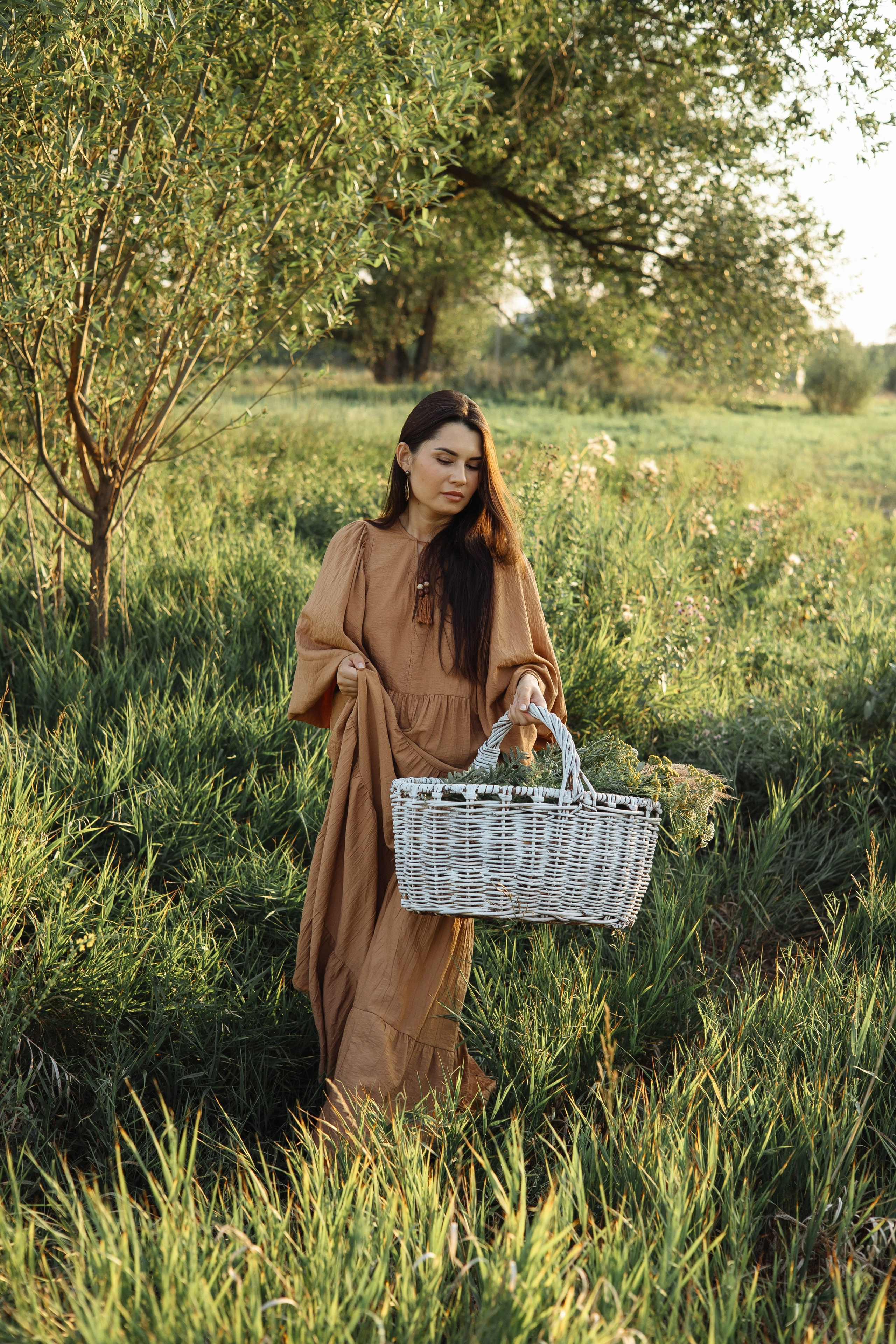 Индивидуальная фотосессия на закате в Альметьевске. Свадебный фотограф  Казань Альметьевск Айдар Гарайшин
