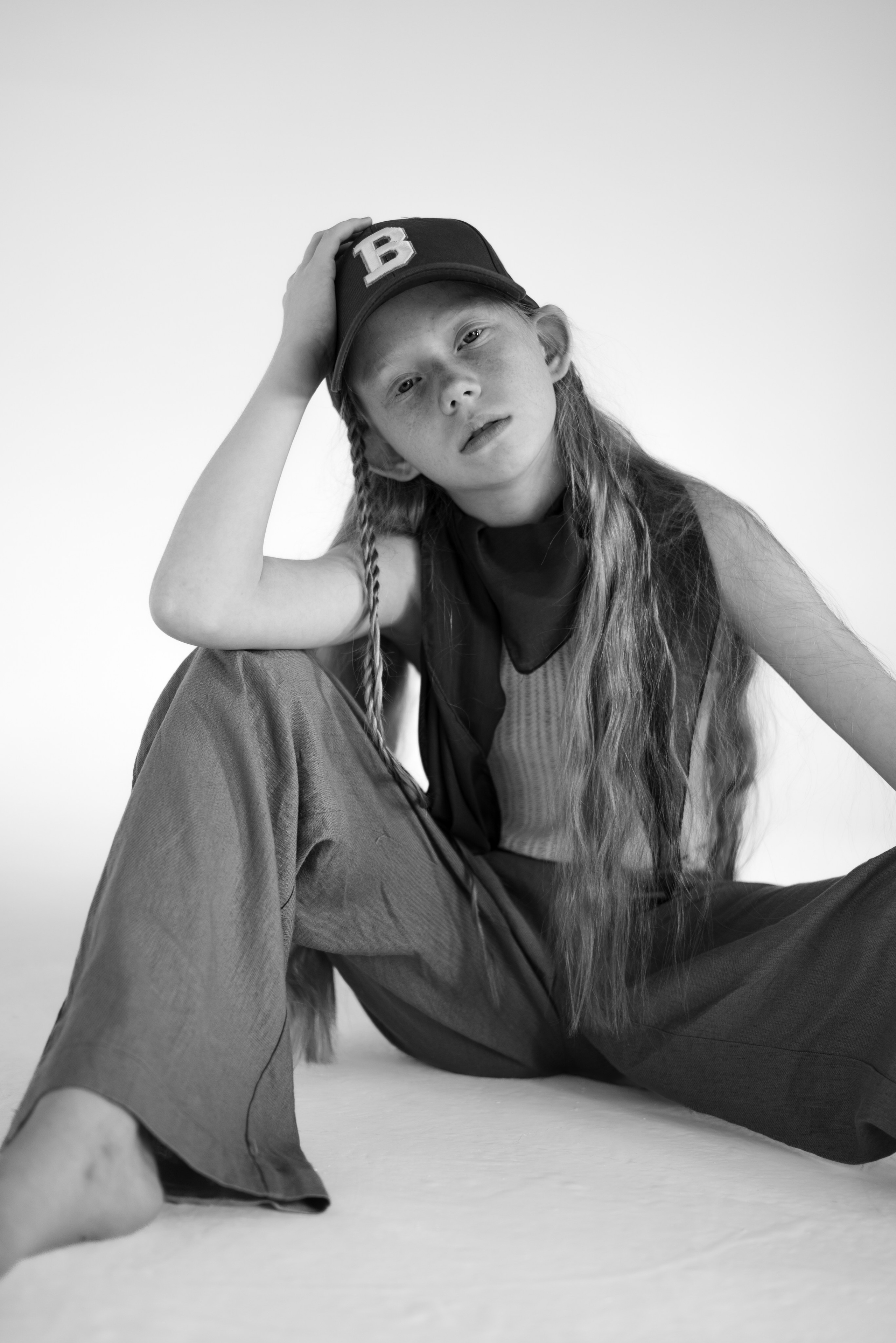 Модельное портфолио. Фотограф Москва Виктория Вишневская актерское / модельное портфолио