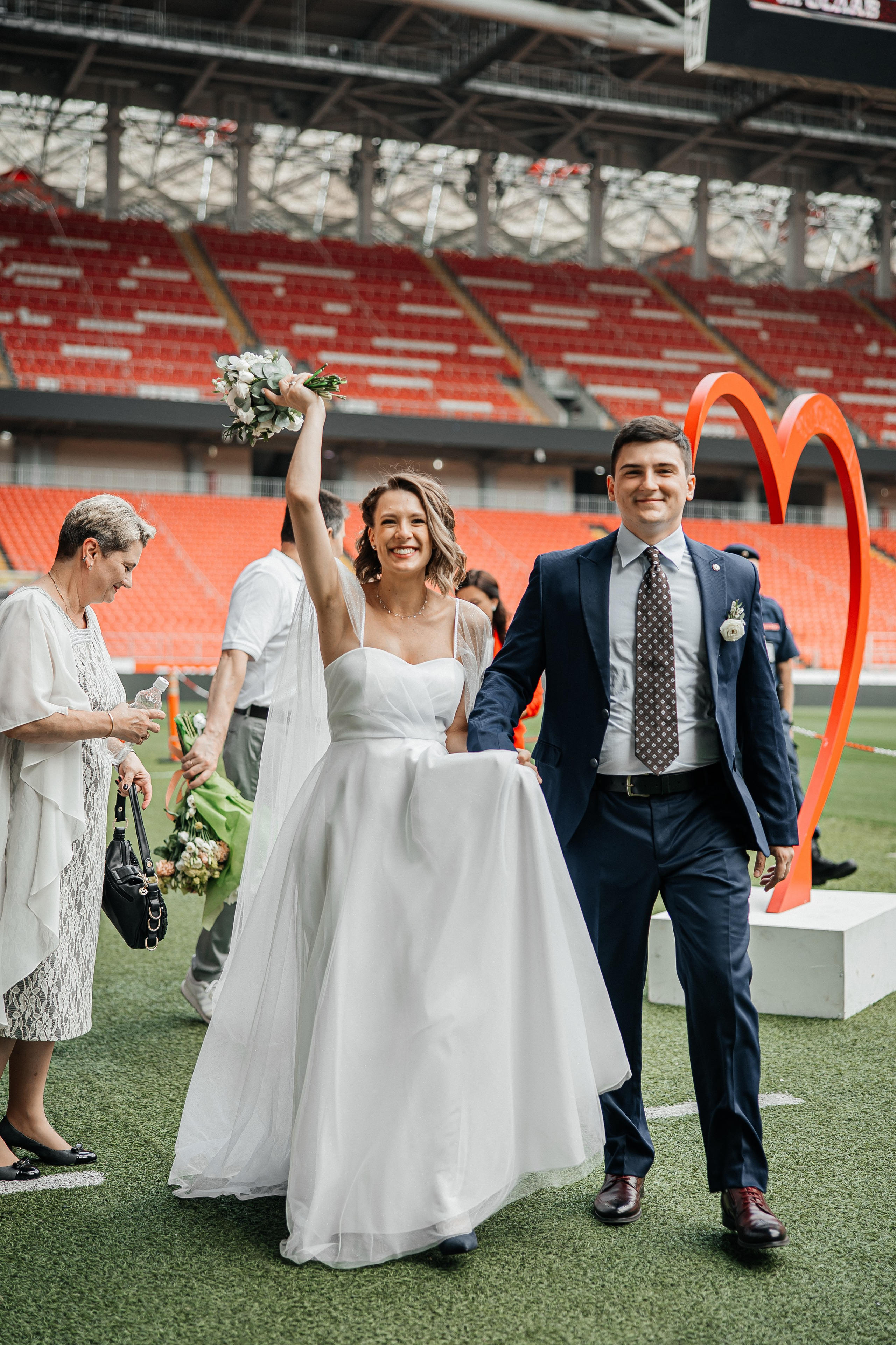 Ярослав и Мария. Свадебный и семейный фотограф Елизавета Ермак | Москва и МО