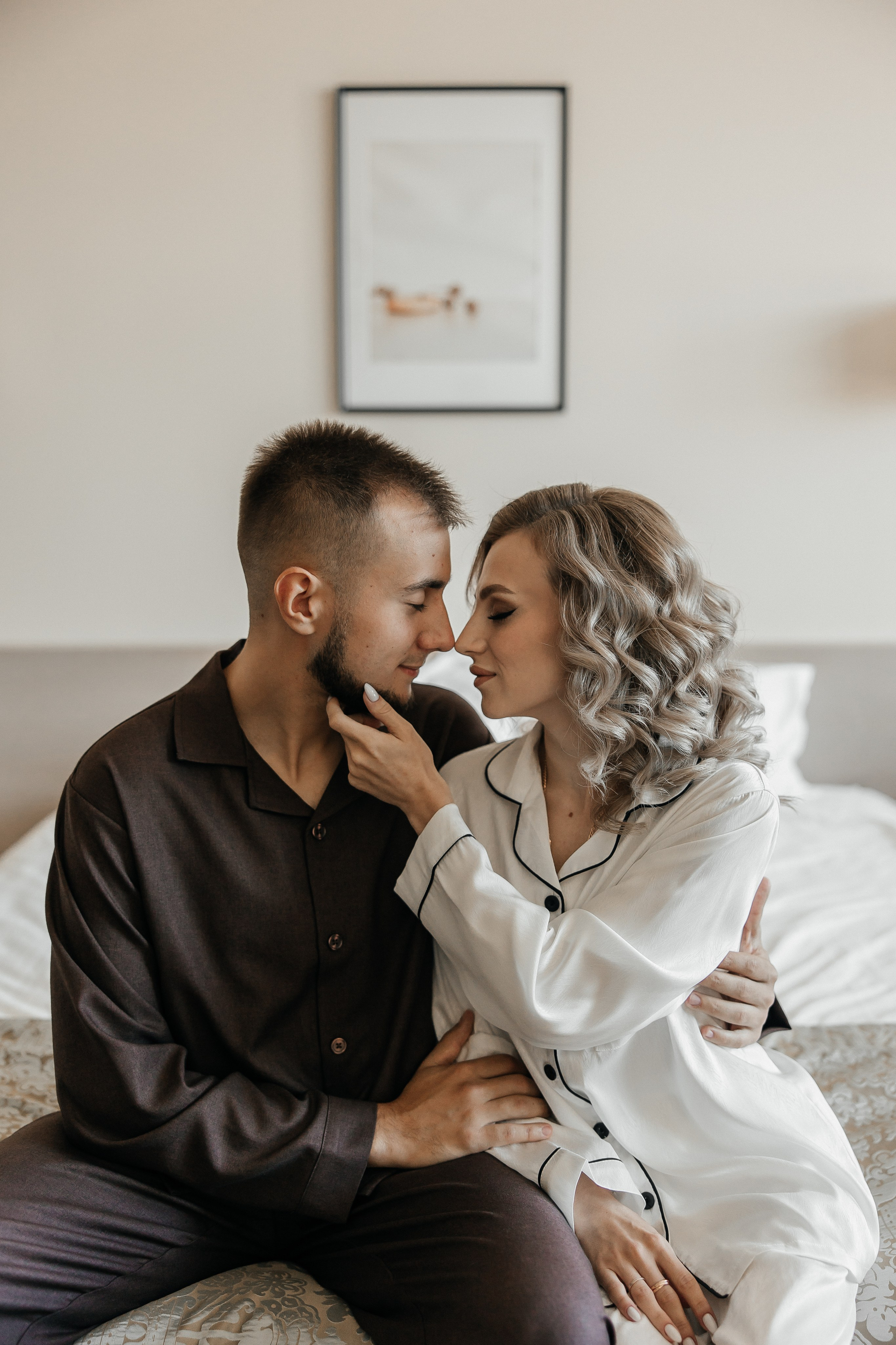 Оксана и Тимур. Свадебный и семейный фотограф Елизавета Ермак | Москва и МО