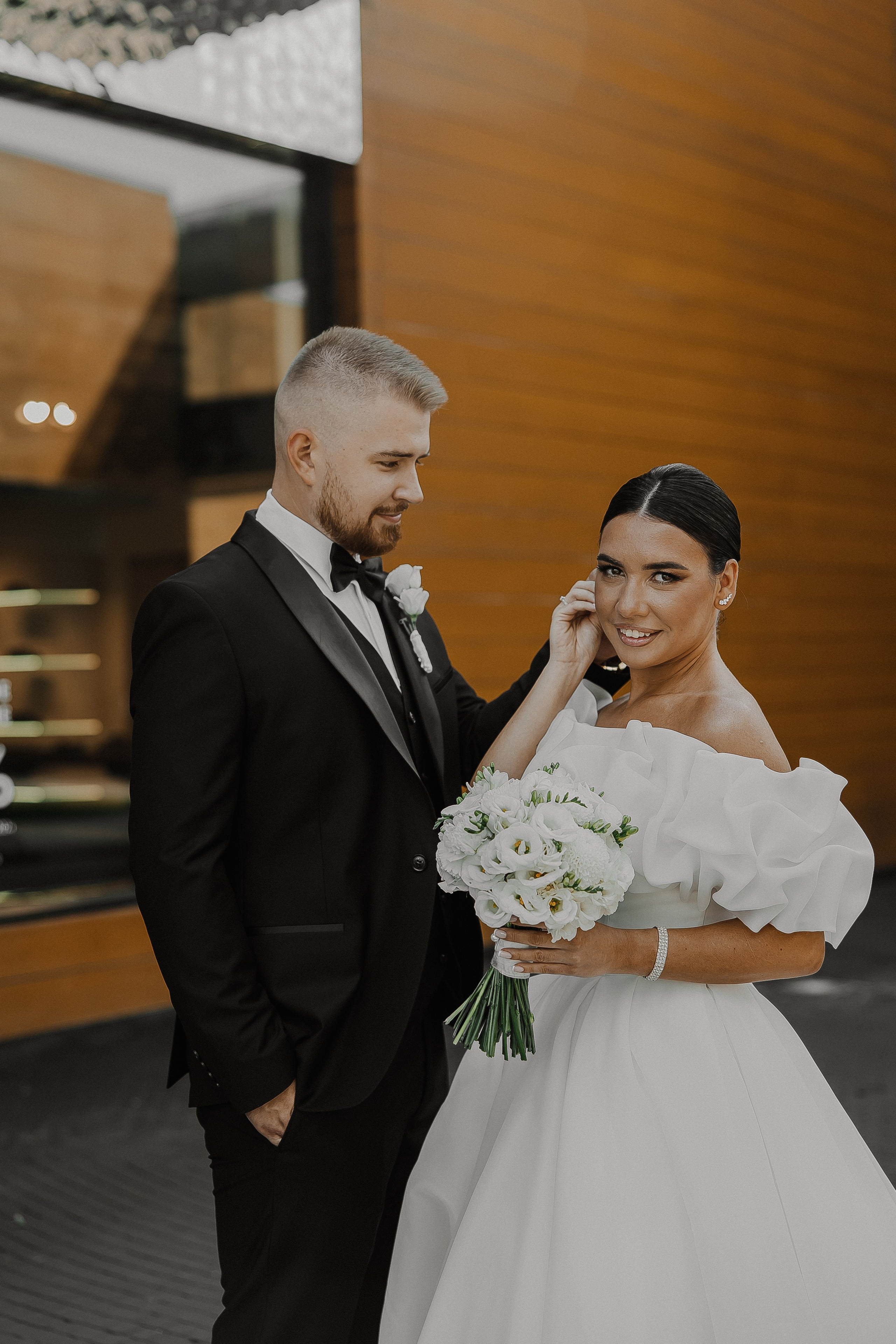 Александр и Арина. Свадебный и семейный фотограф Елизавета Ермак | Москва и МО