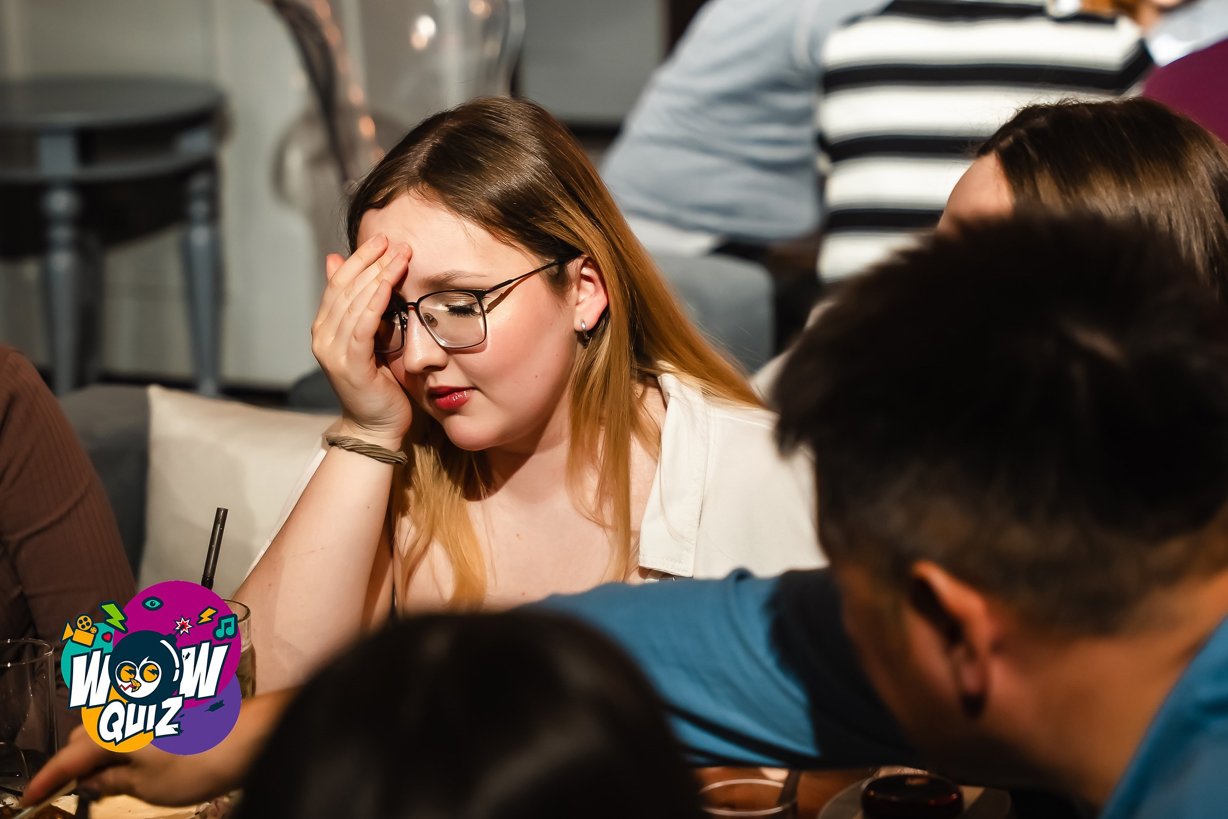 Wow Quiz. Кипятком Павлодар