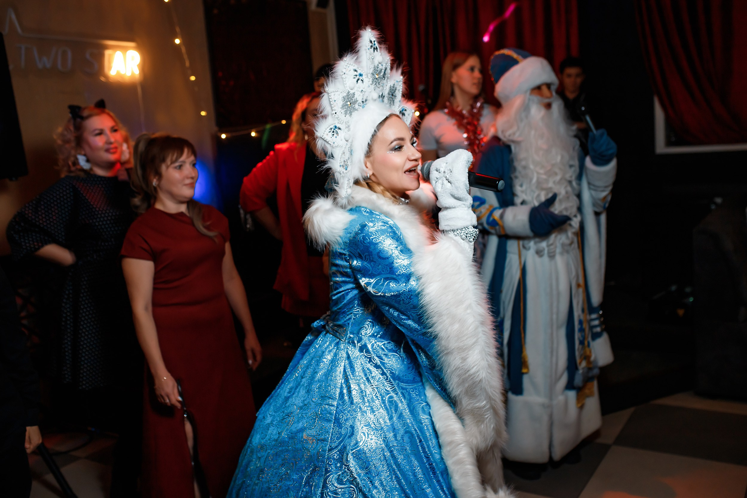 Two Star. Кипятком Павлодар