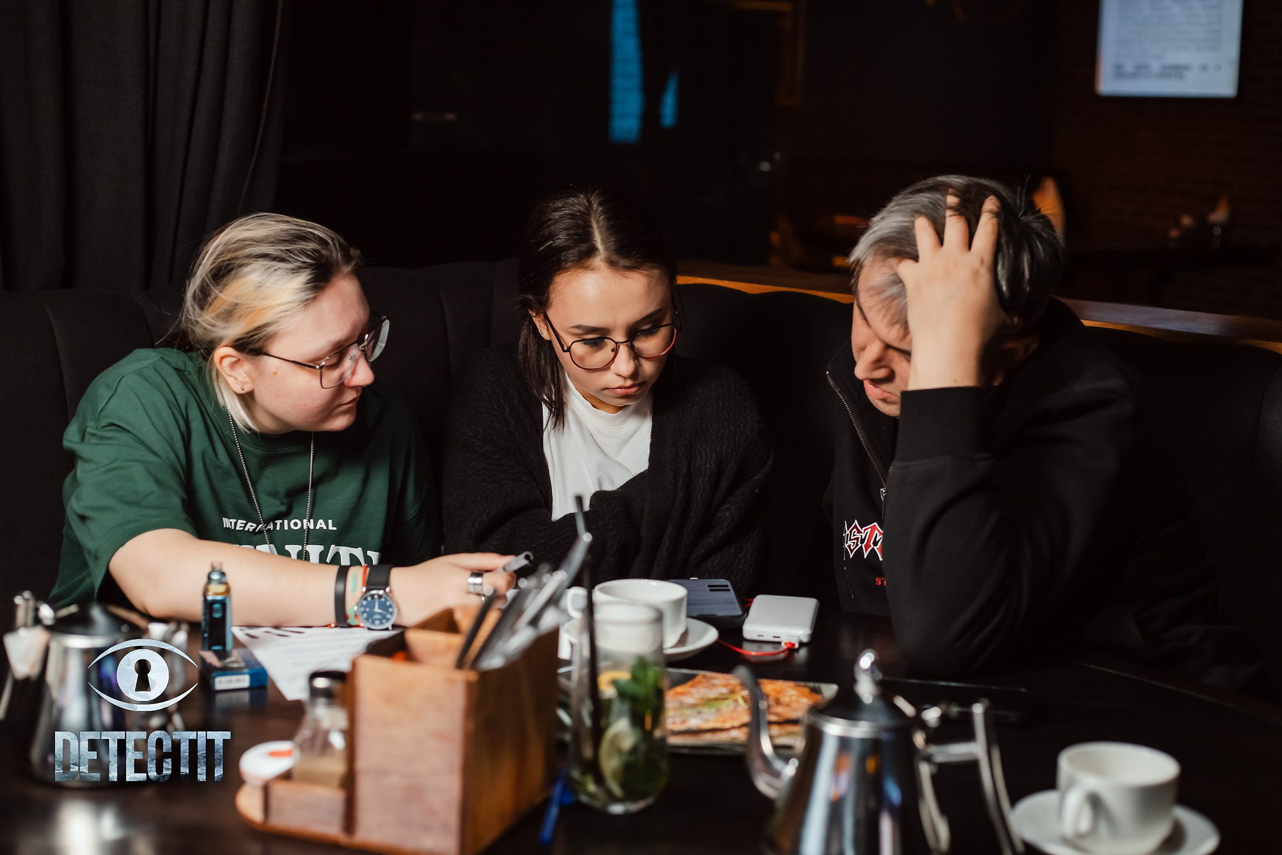 Detectit. Кипятком Павлодар