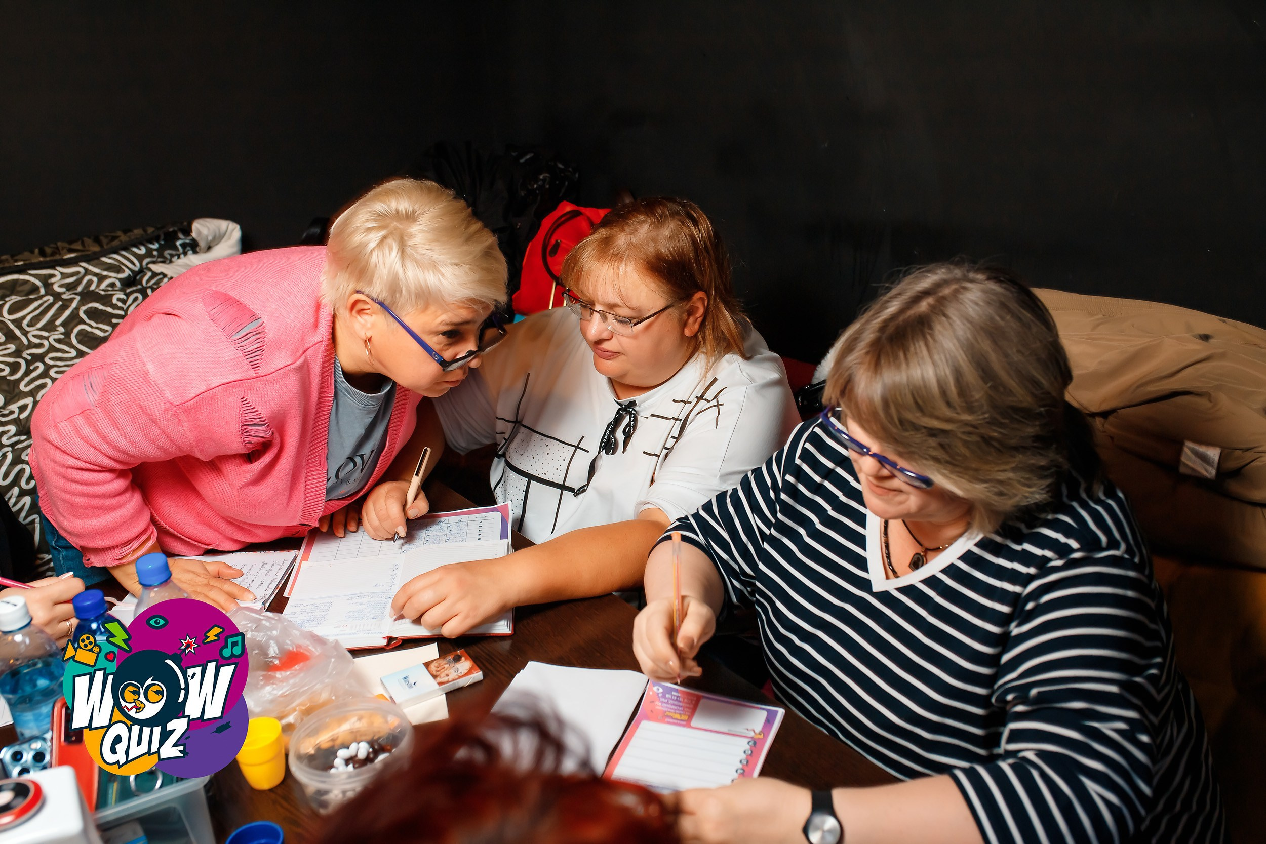 Wow Quiz. Кипятком Павлодар