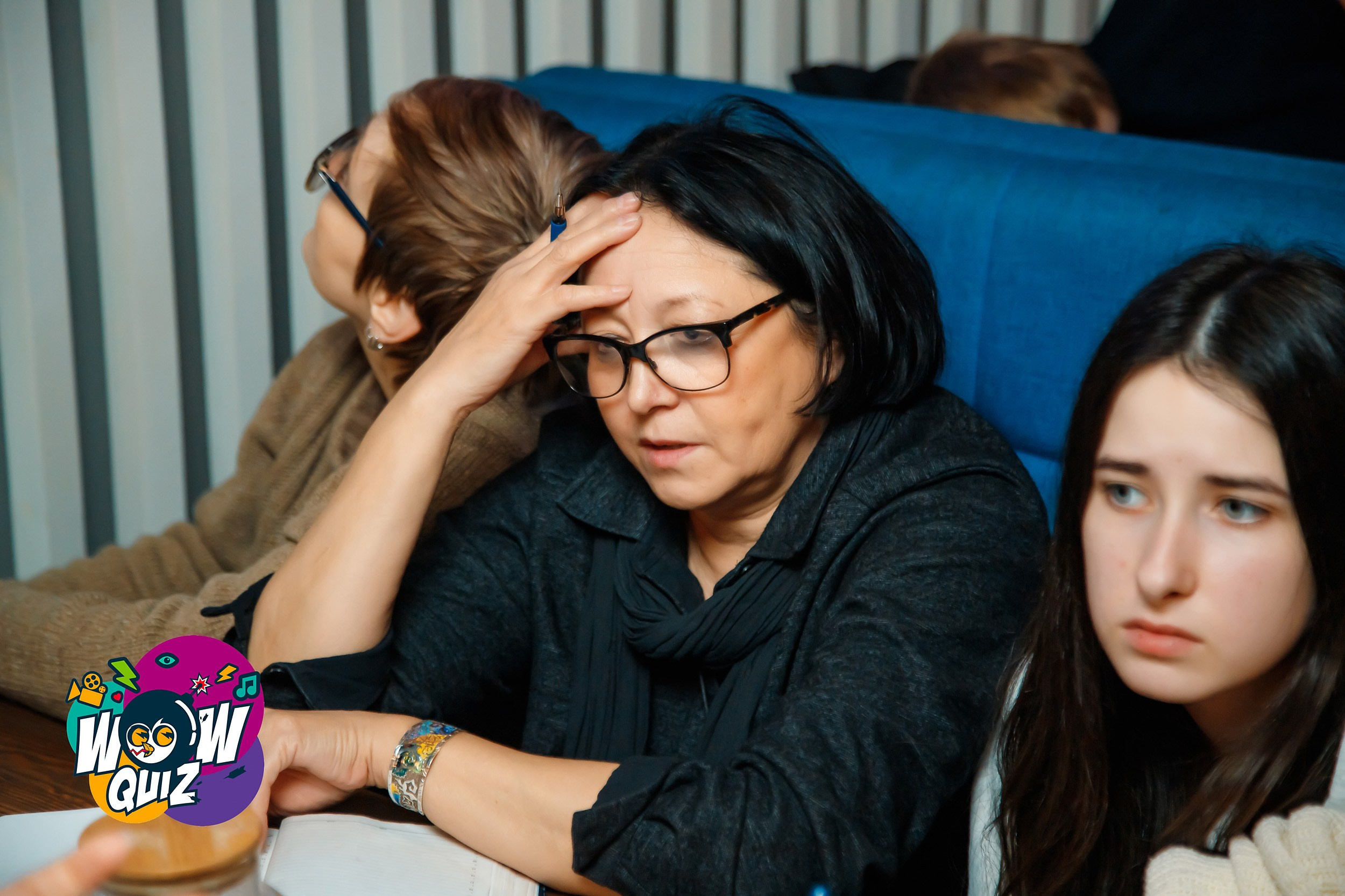 Wow Quiz. Кипятком Павлодар