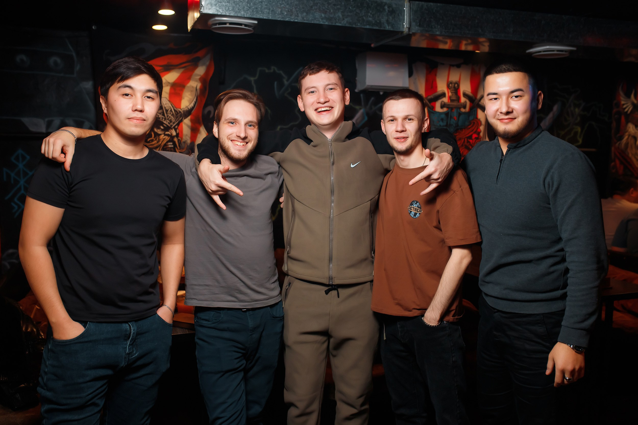 Viking. Кипятком Павлодар