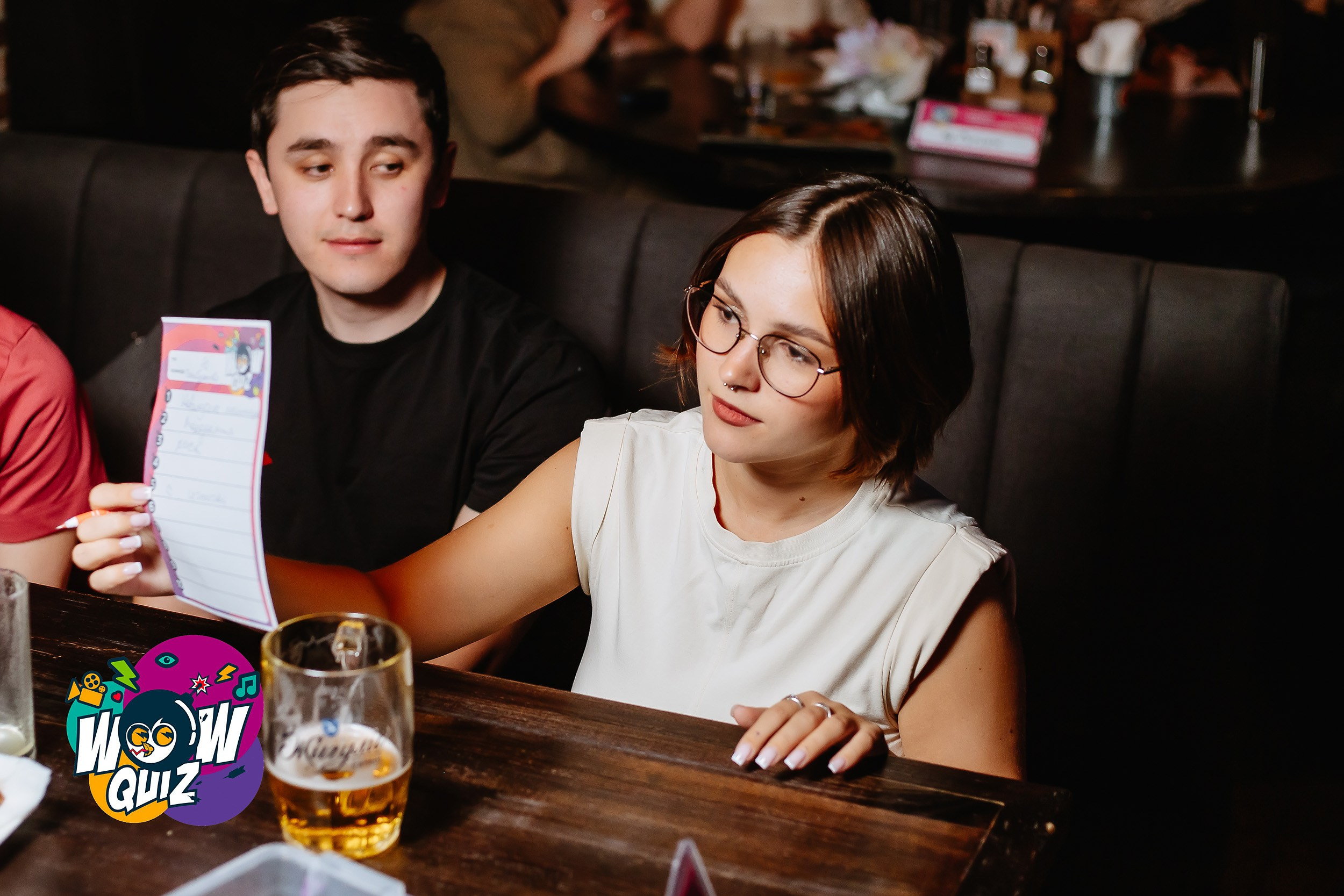 Wow Quiz. Кипятком Павлодар