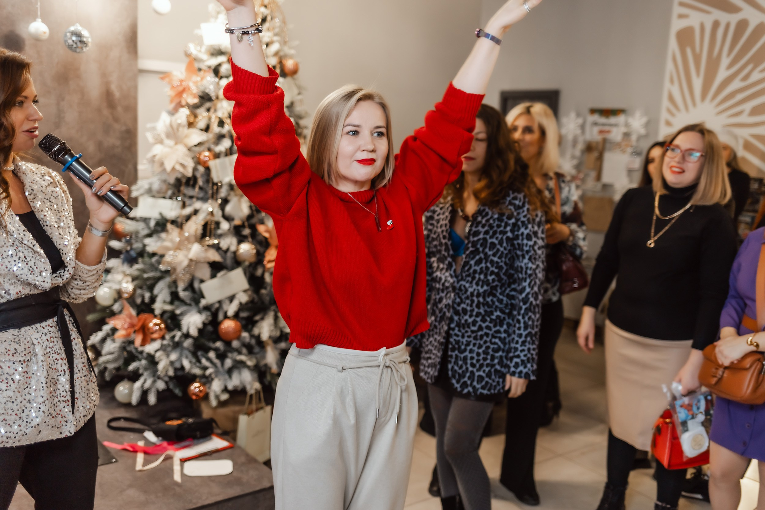 Новогодний Арбат В Красоте. Кипятком Павлодар