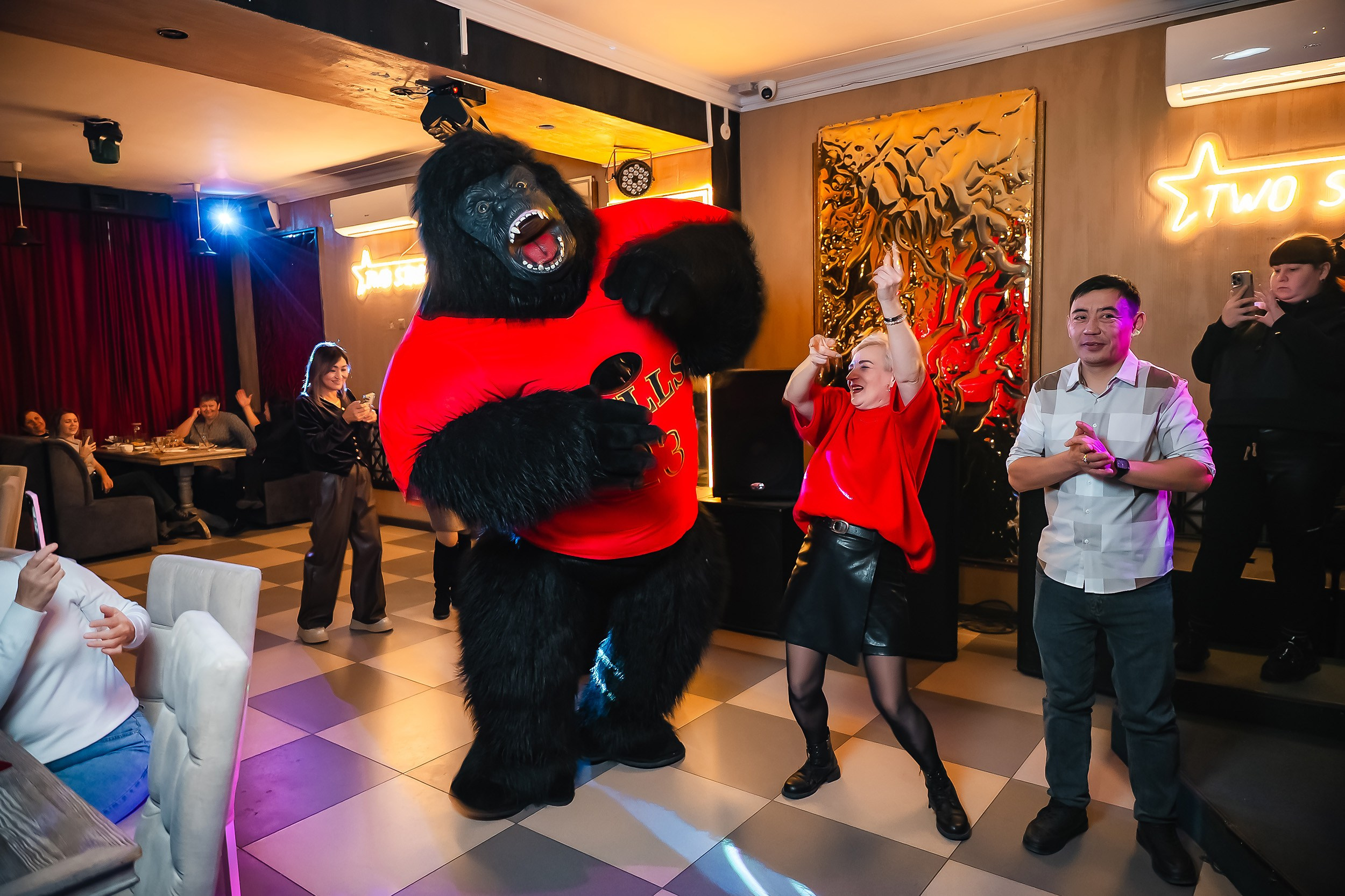 Two Star. Кипятком Павлодар