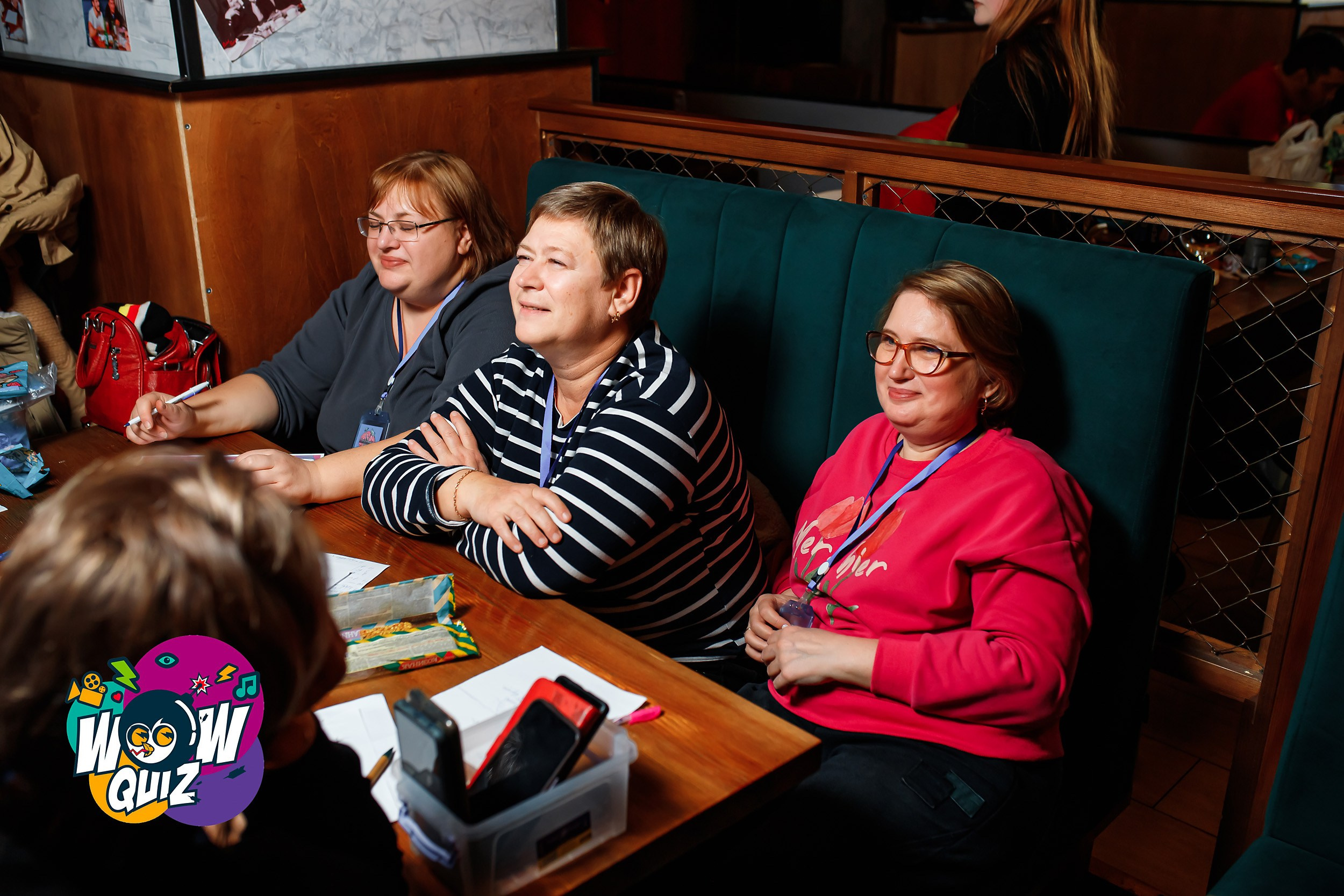 Wow Quiz. Кипятком Павлодар