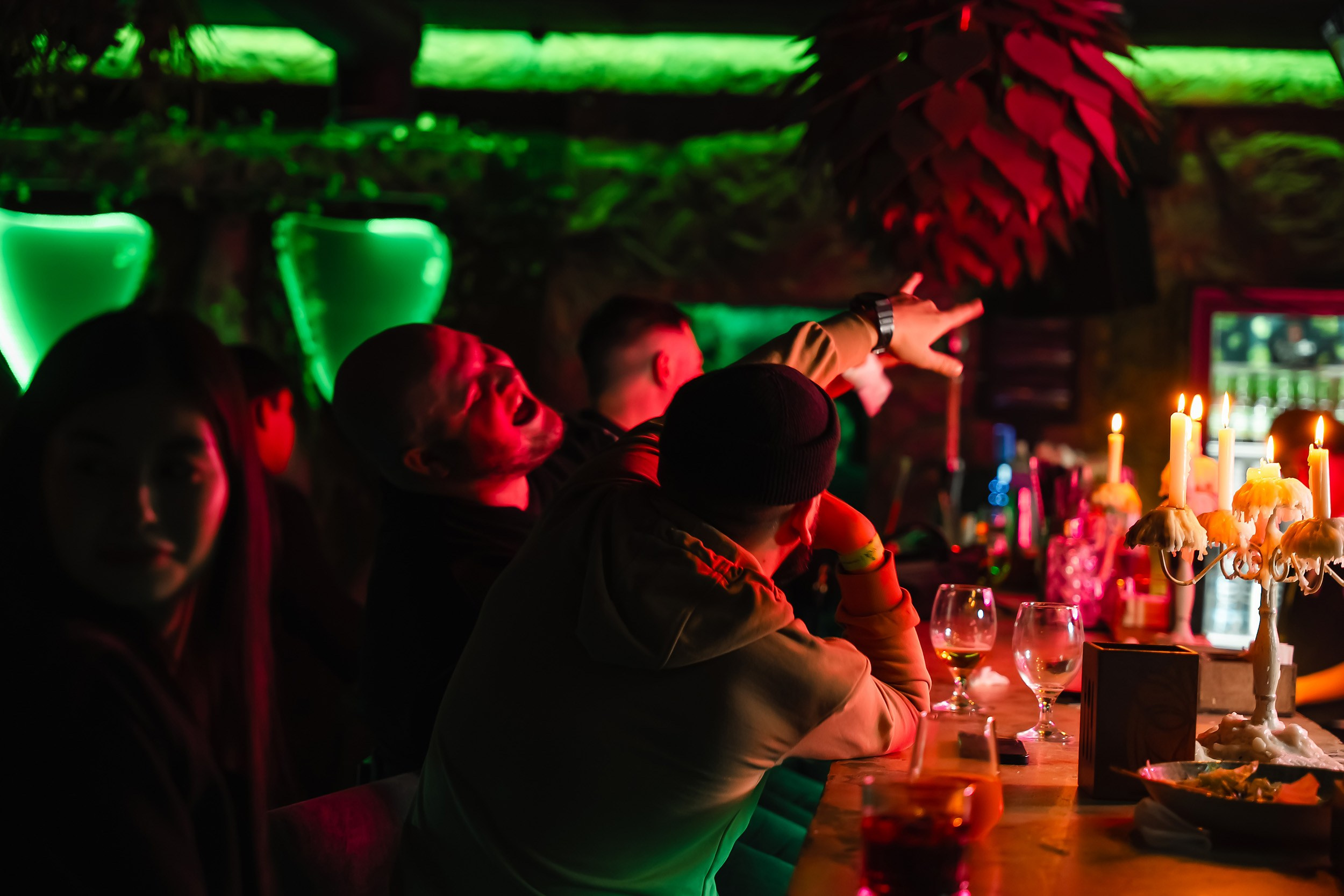 Botanica. Кипятком Павлодар
