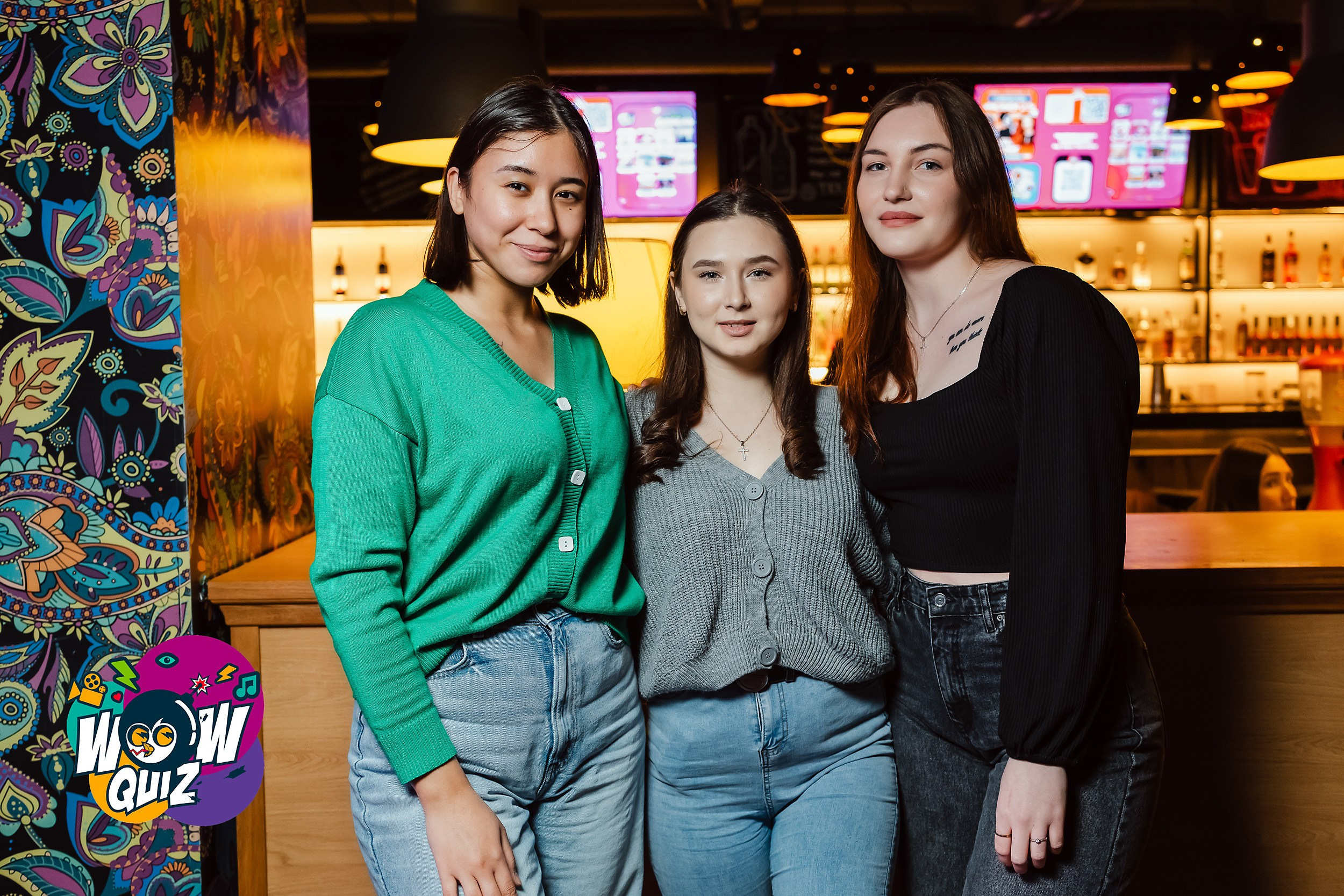 Wow Quiz. Кипятком Павлодар