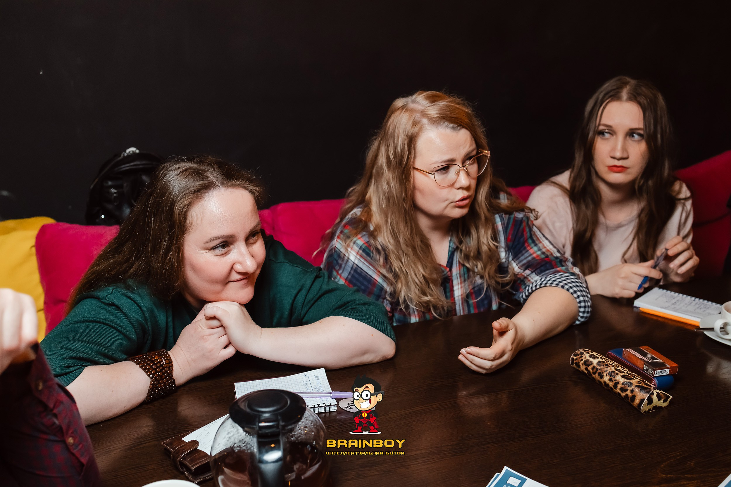 BrainBoy. Кипятком Павлодар