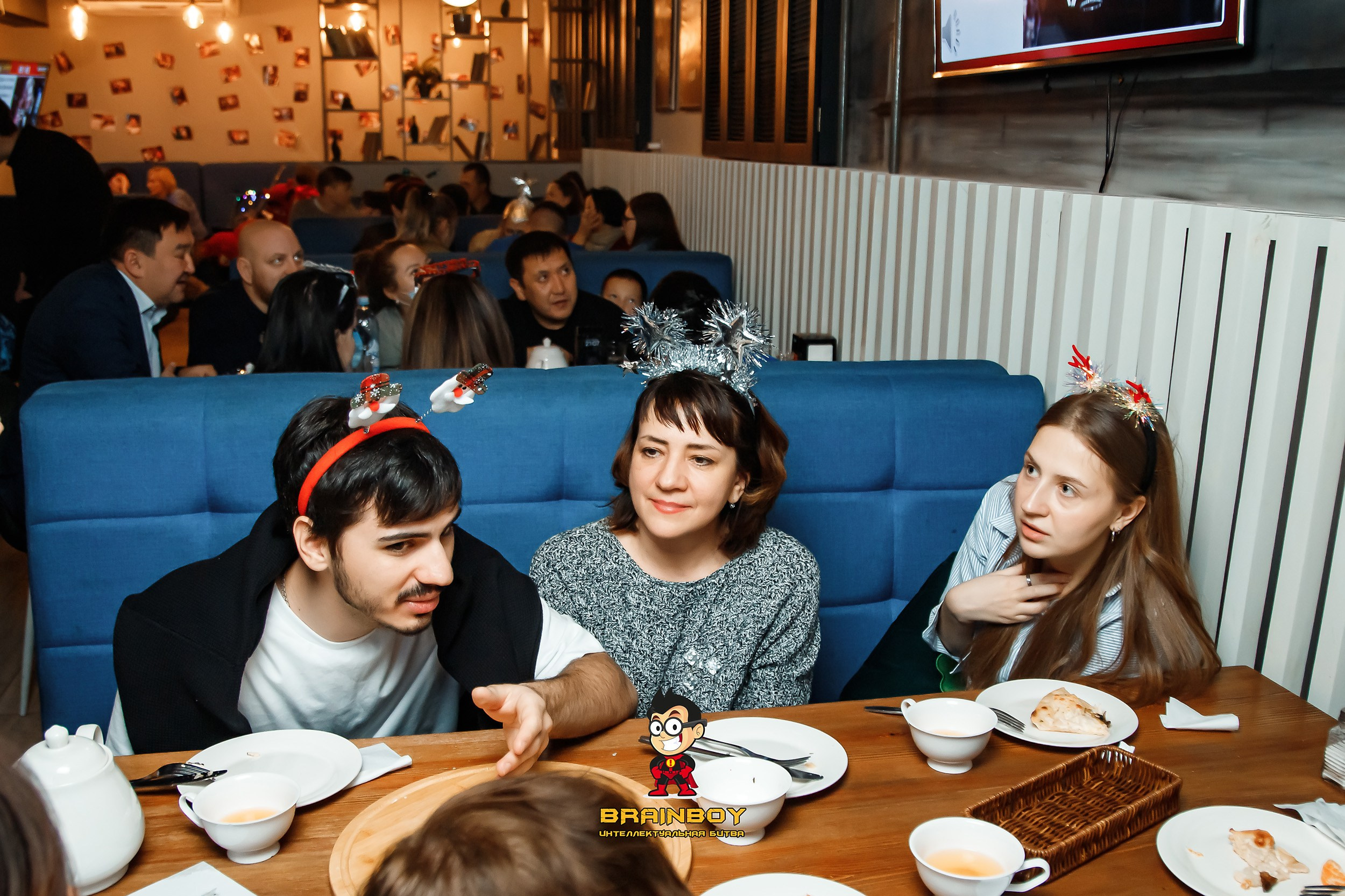 BrainBoy. Кипятком Павлодар