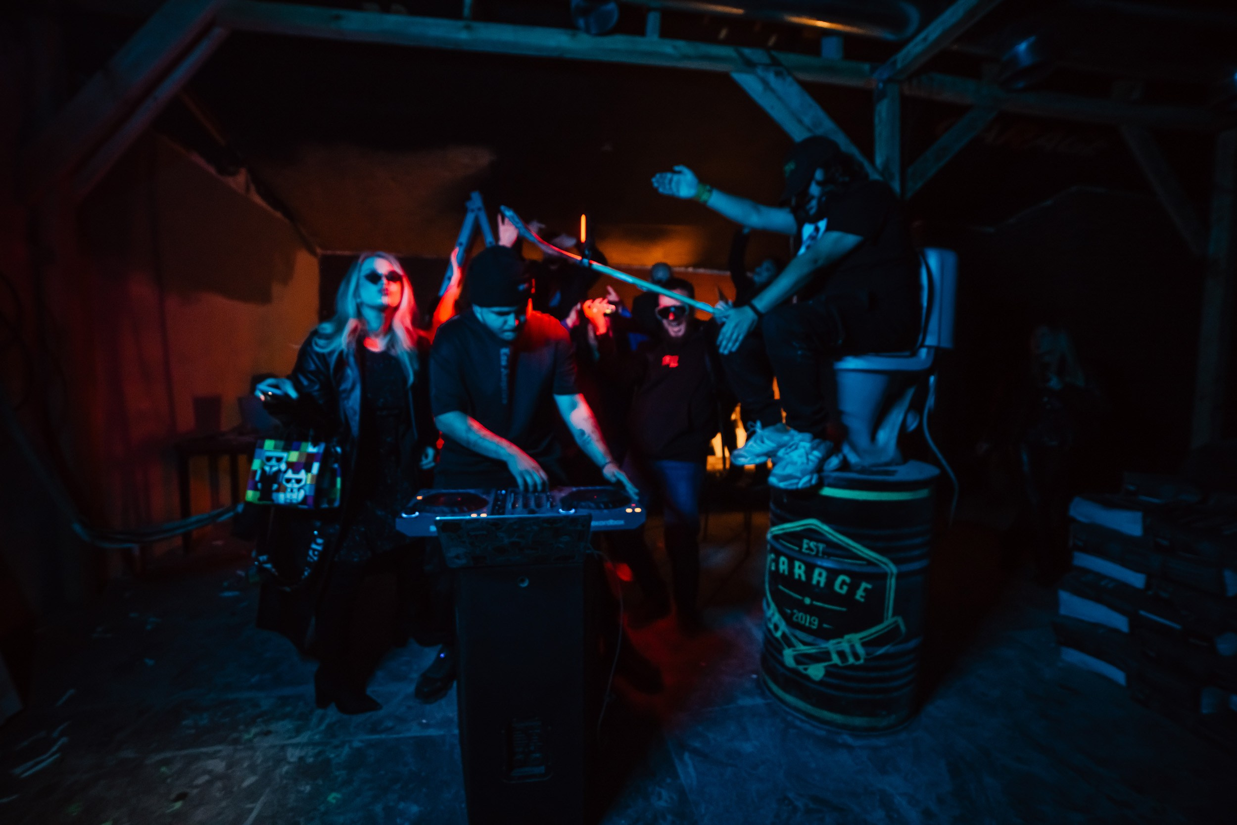 Garage. Кипятком Павлодар