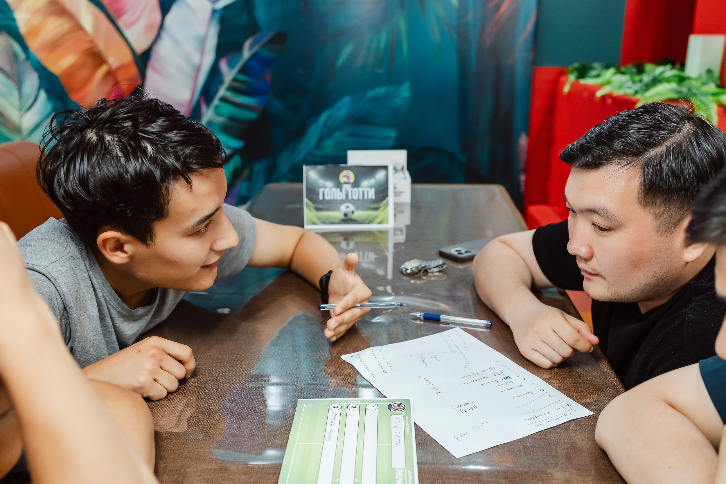 Elastico Quiz. Кипятком Павлодар