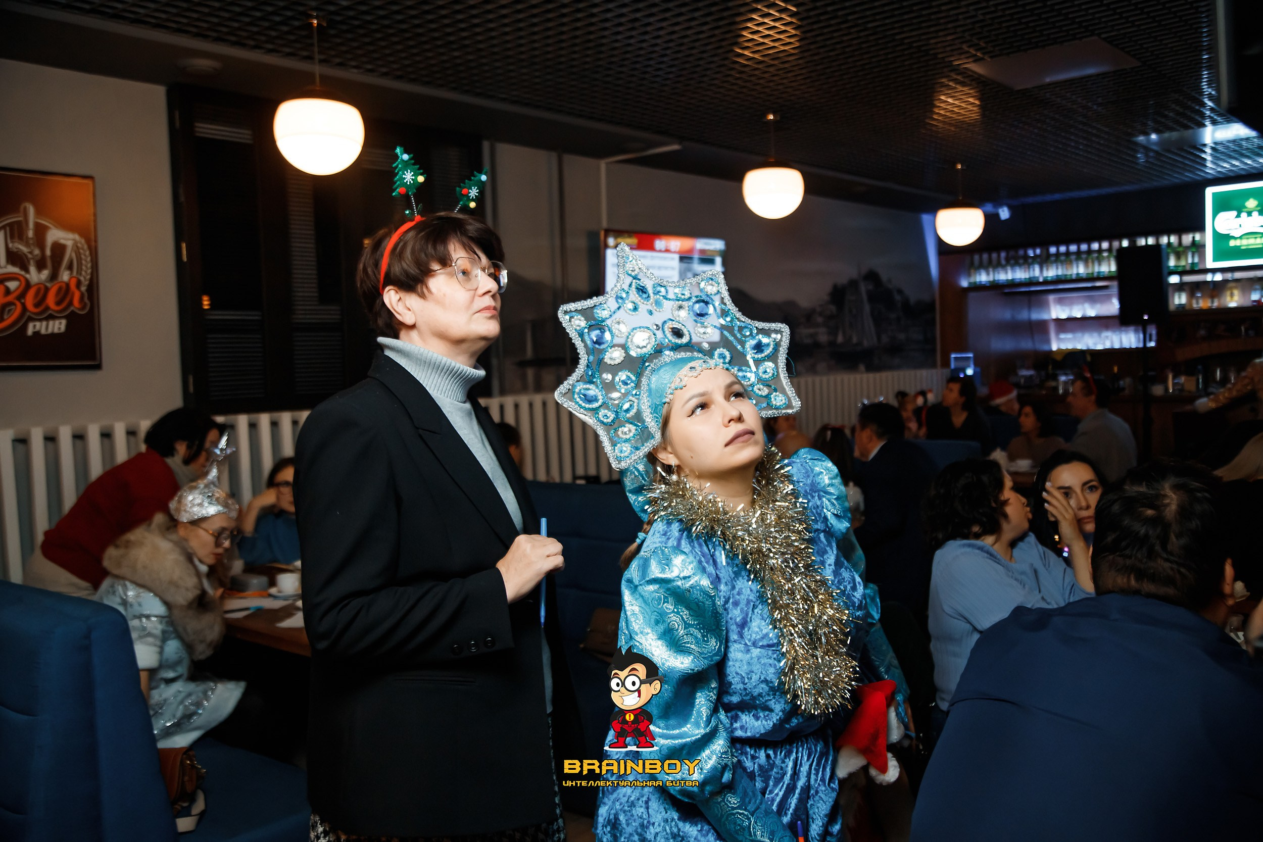 BrainBoy. Кипятком Павлодар