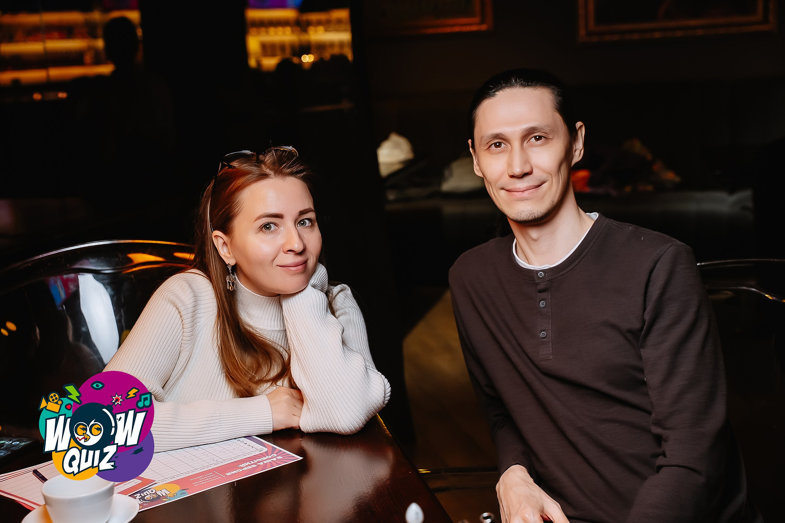 Wow Quiz. Кипятком Павлодар