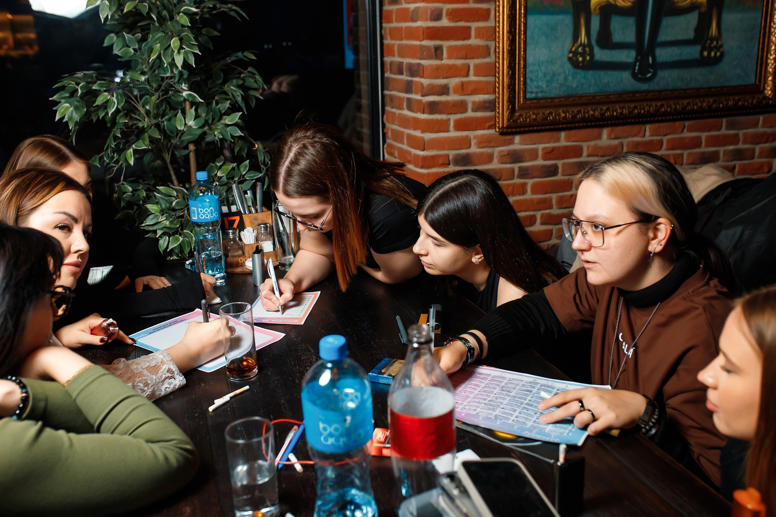 Пошумим Квиз. Кипятком Павлодар