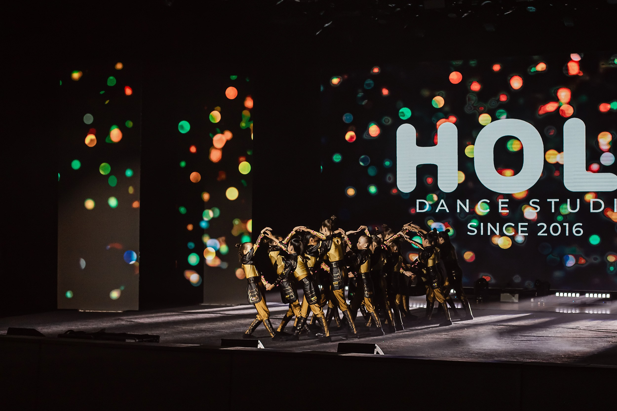 10 лет Holi Fance Studio | Part 1. Кипятком Павлодар