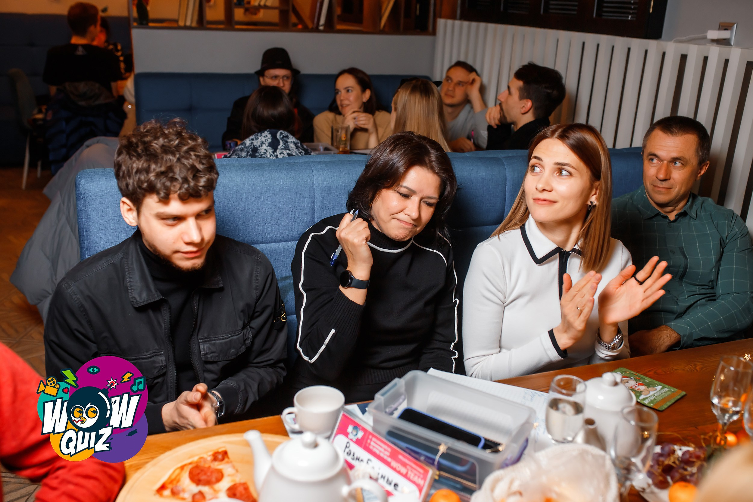 Wow Quiz. Кипятком Павлодар