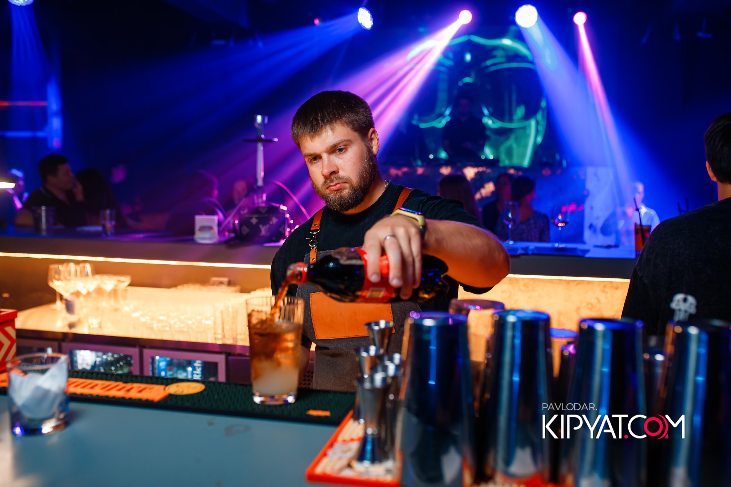 Insomnia. Кипятком Павлодар