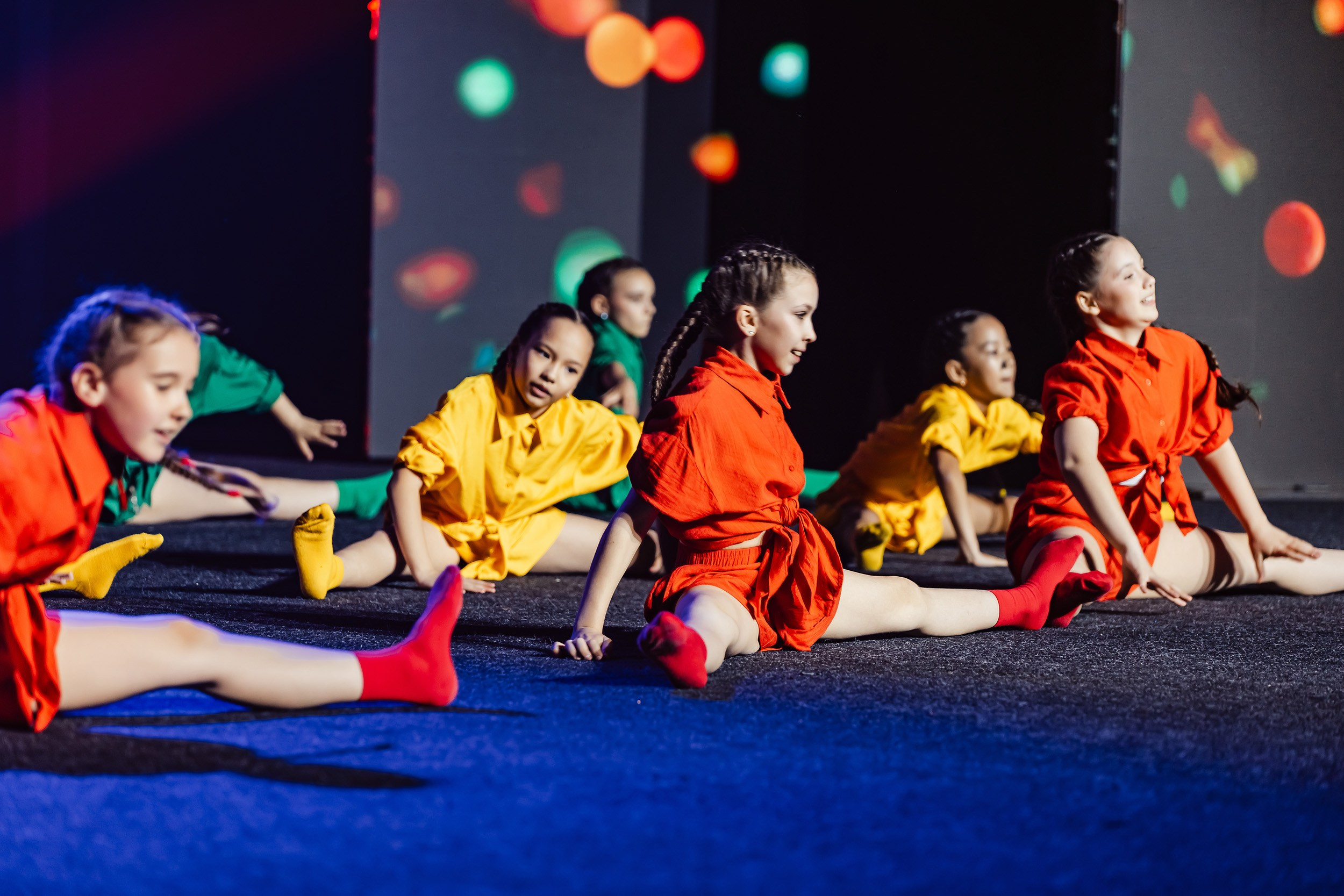 10 лет Holi Dance Studio | Part 2. Кипятком Павлодар