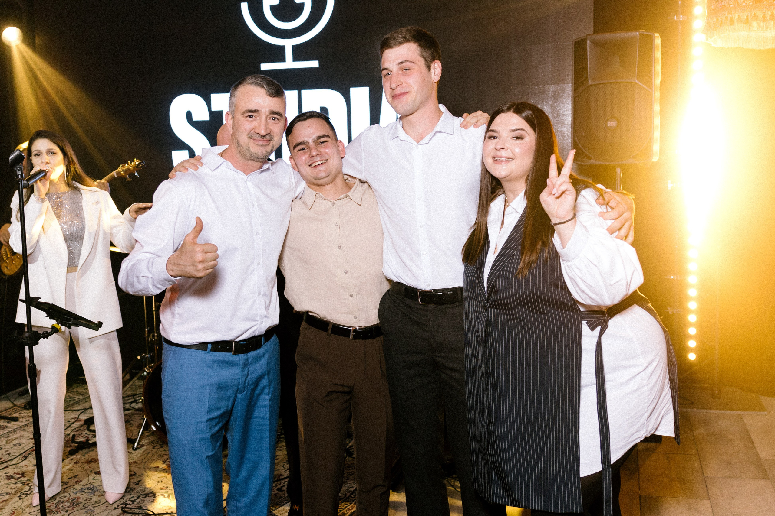 Новогодний Корпоратив. Фотограф Эдуарда Титанян