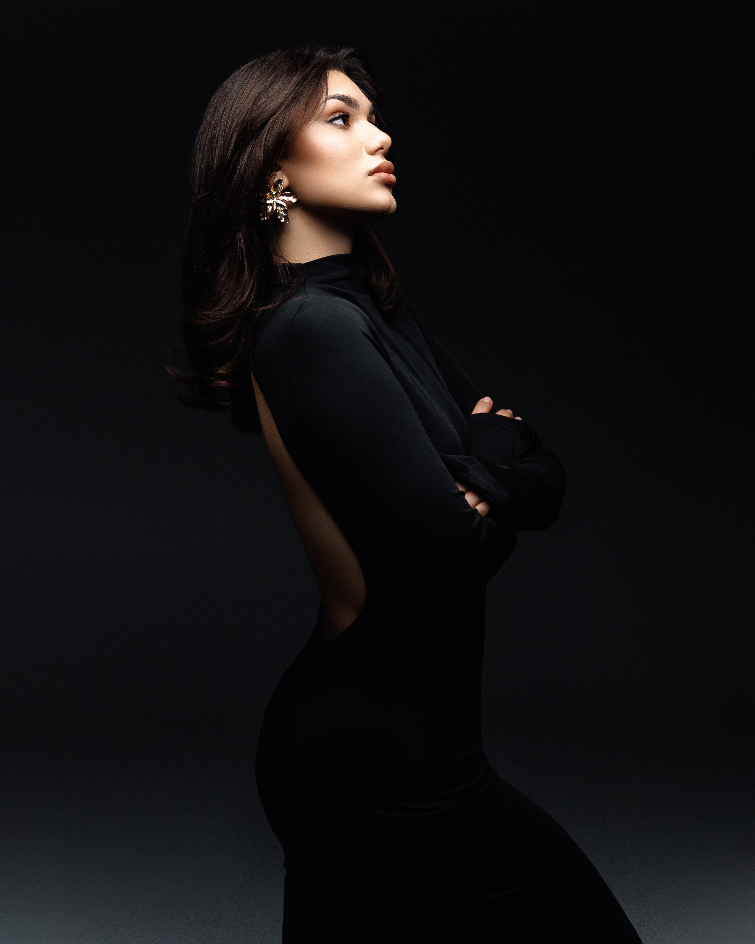 Анастасия. Фотограф Эдуарда Титанян