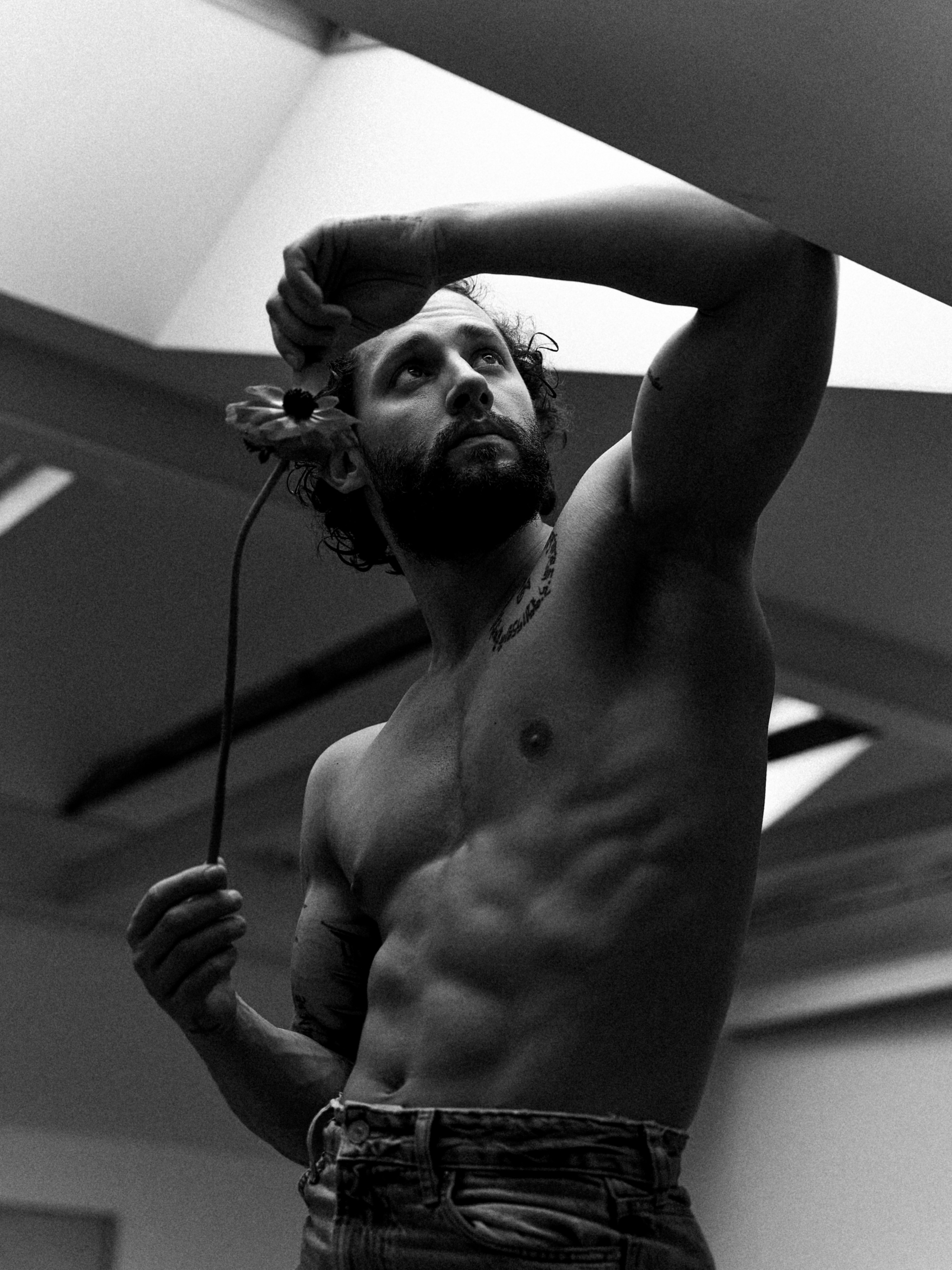 Мужские портреты. Whoisanyaa • фотограф Москва//Спб